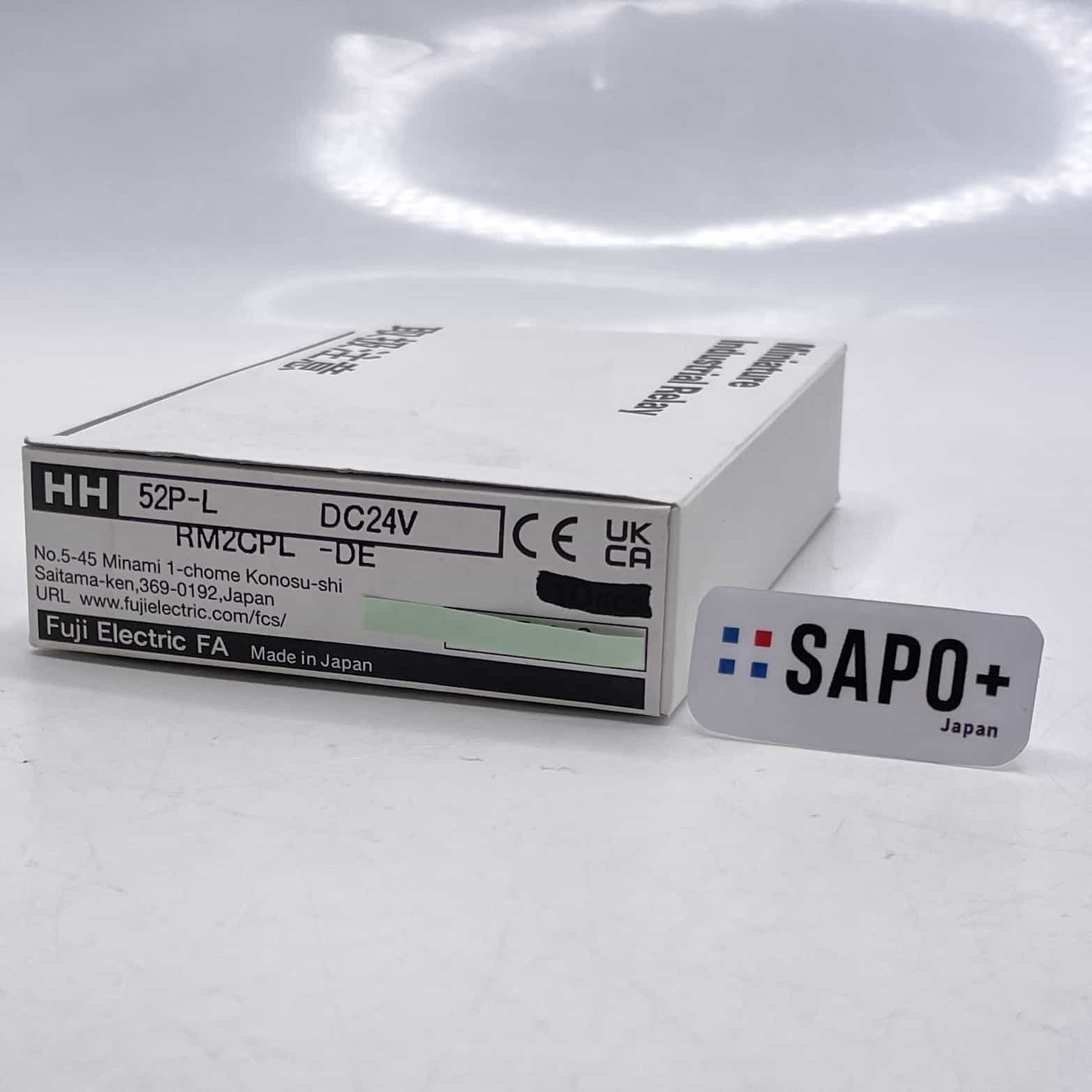 HH52P-L DC24V(4個のみ) コントロールリレー 富士電機