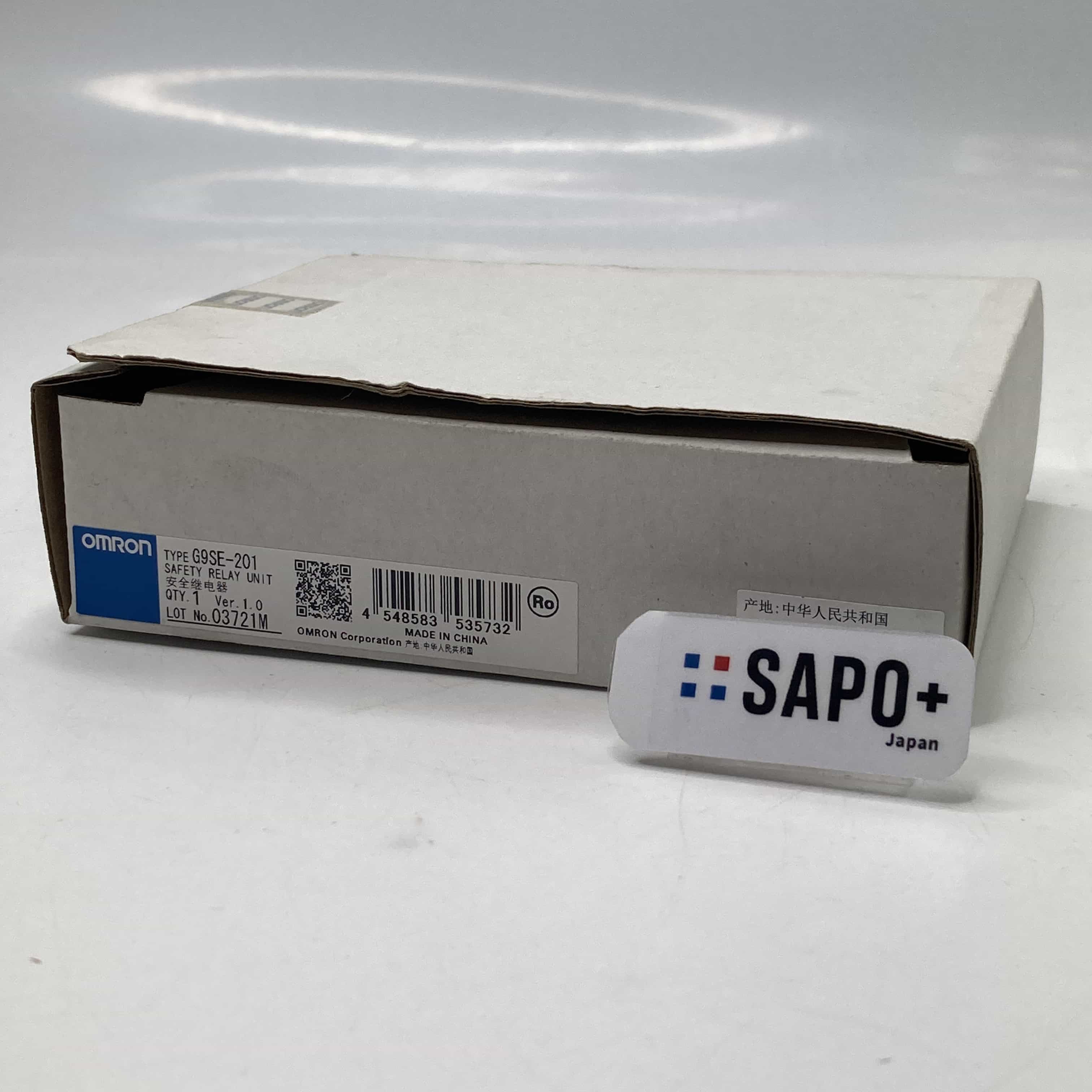 G9SE-201 安全リレー オムロン