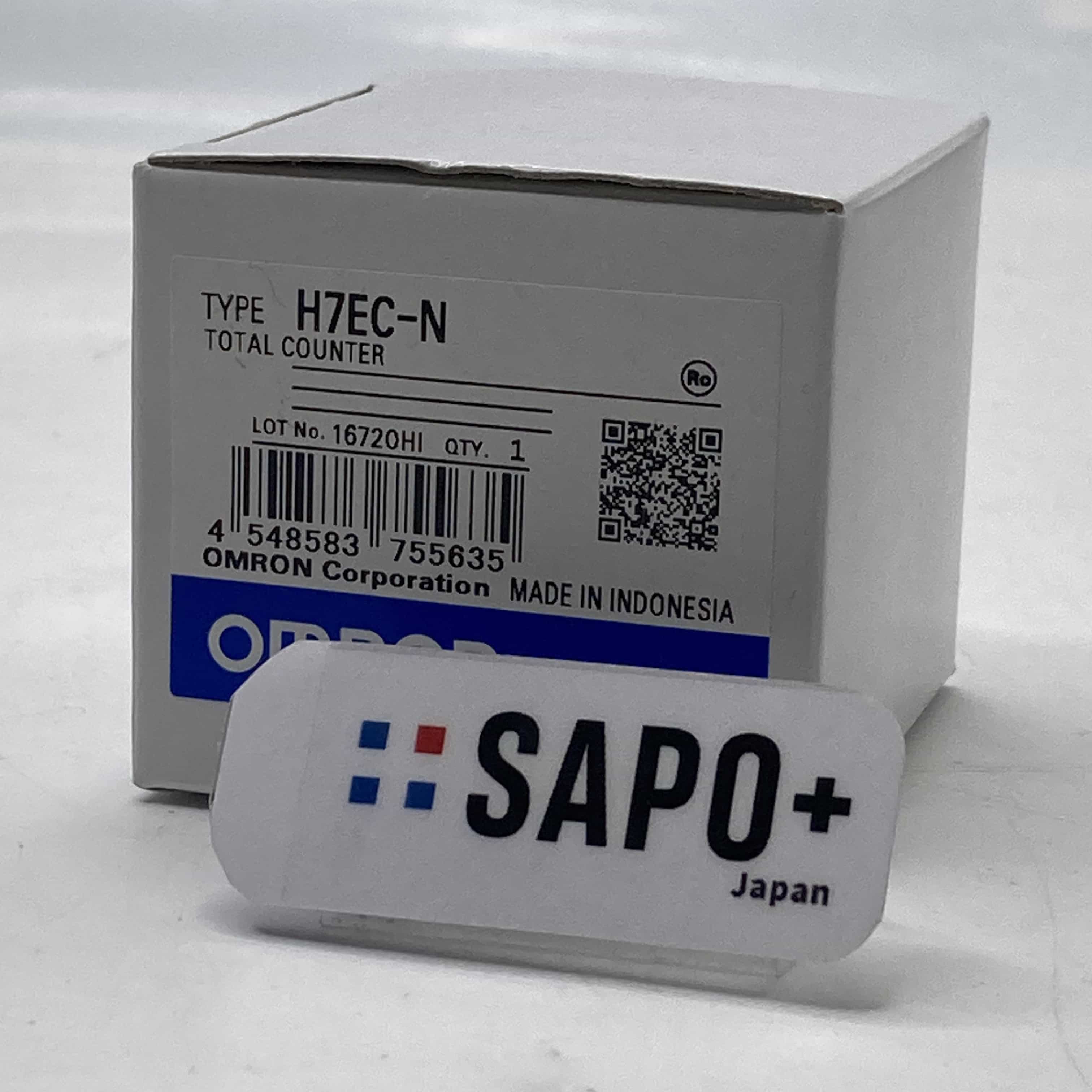 H7EC-N 小型トータルカウンタ オムロン