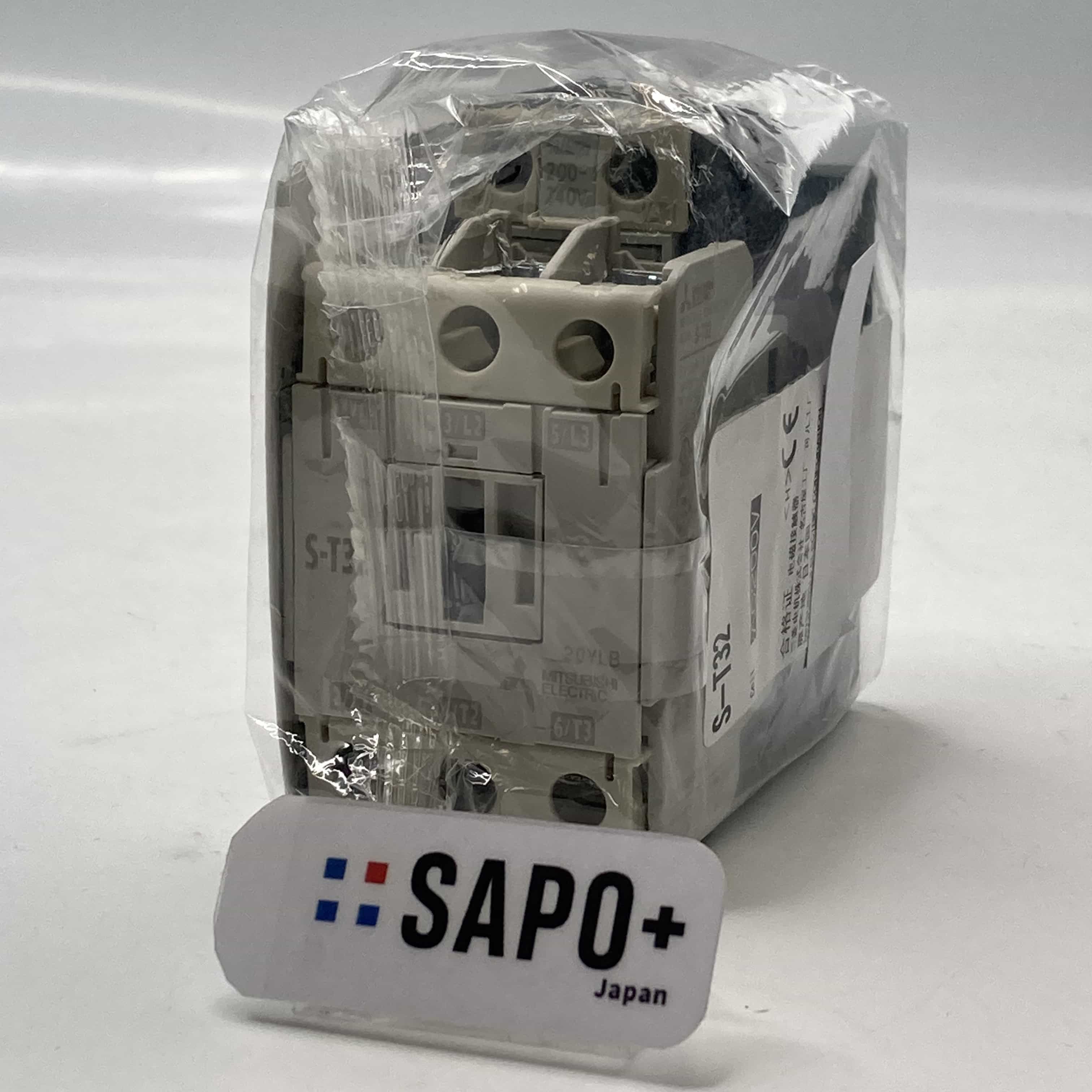 S-T10 AC200V 電磁接触器 三菱電機