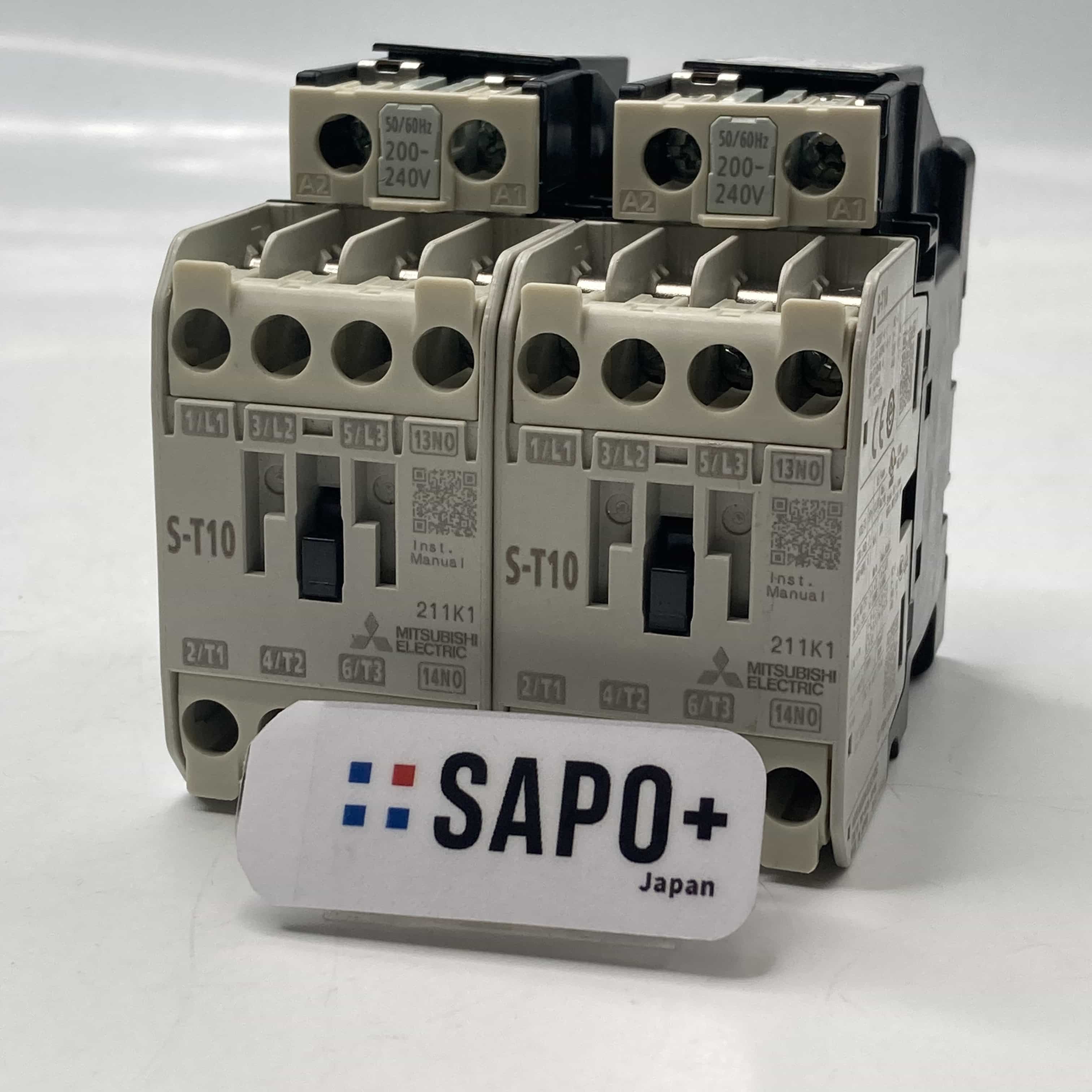 S-T32 (2個セット） 電磁接触器 三菱電機