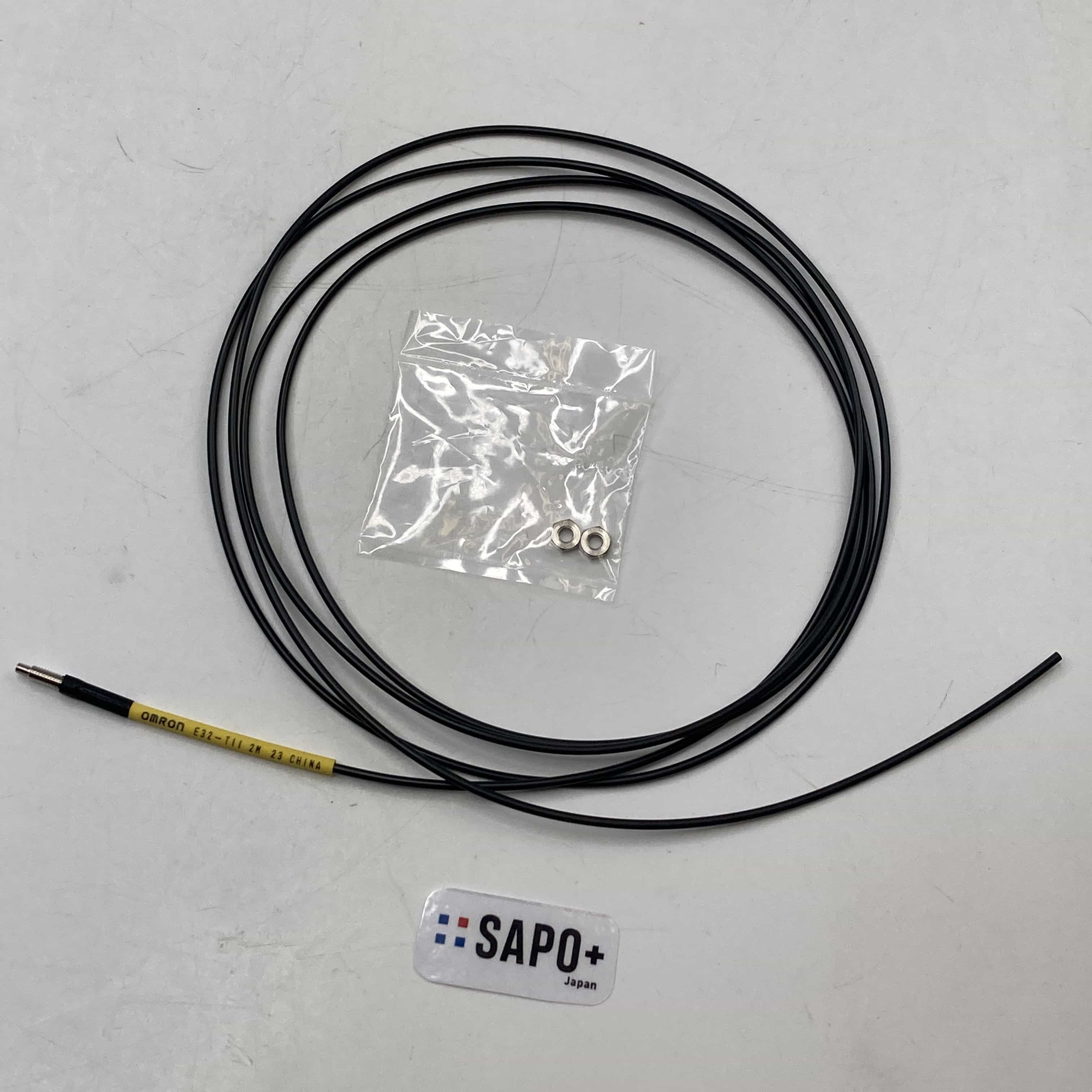 E32-T11 2M 袋無 ファイバユニット オムロン