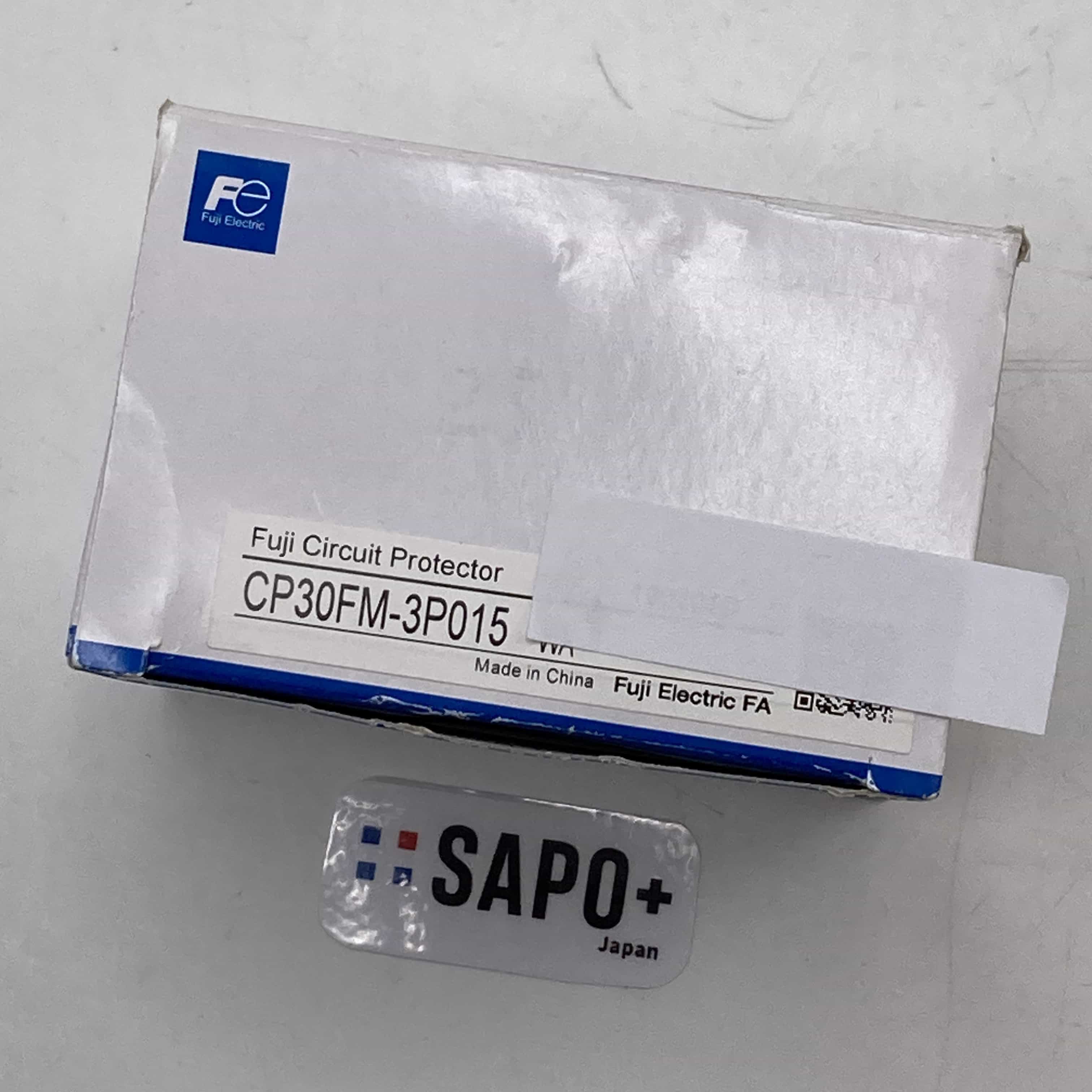 CP30FM-3P015 ブレーカ 富士電機