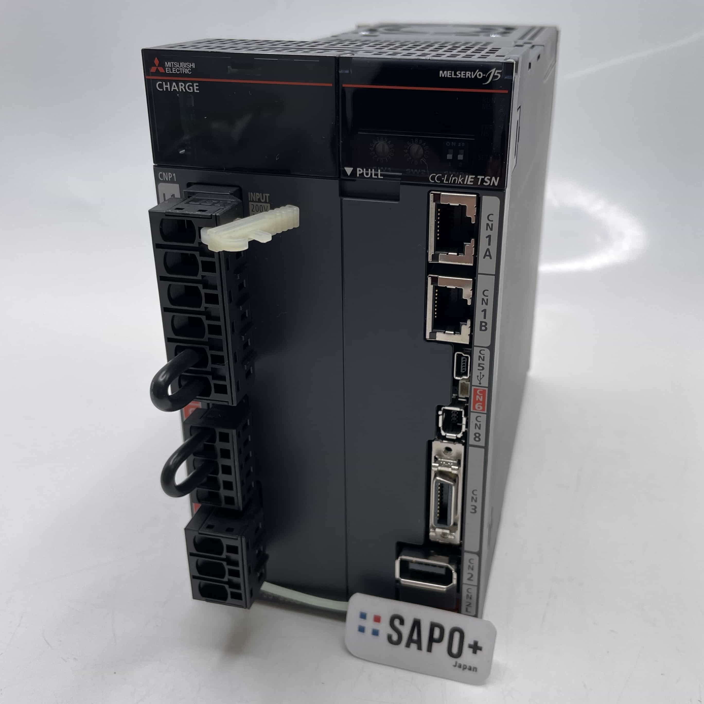 MR-J5-350G 取付のみ 2023年製 サーボアンプ 三菱電機