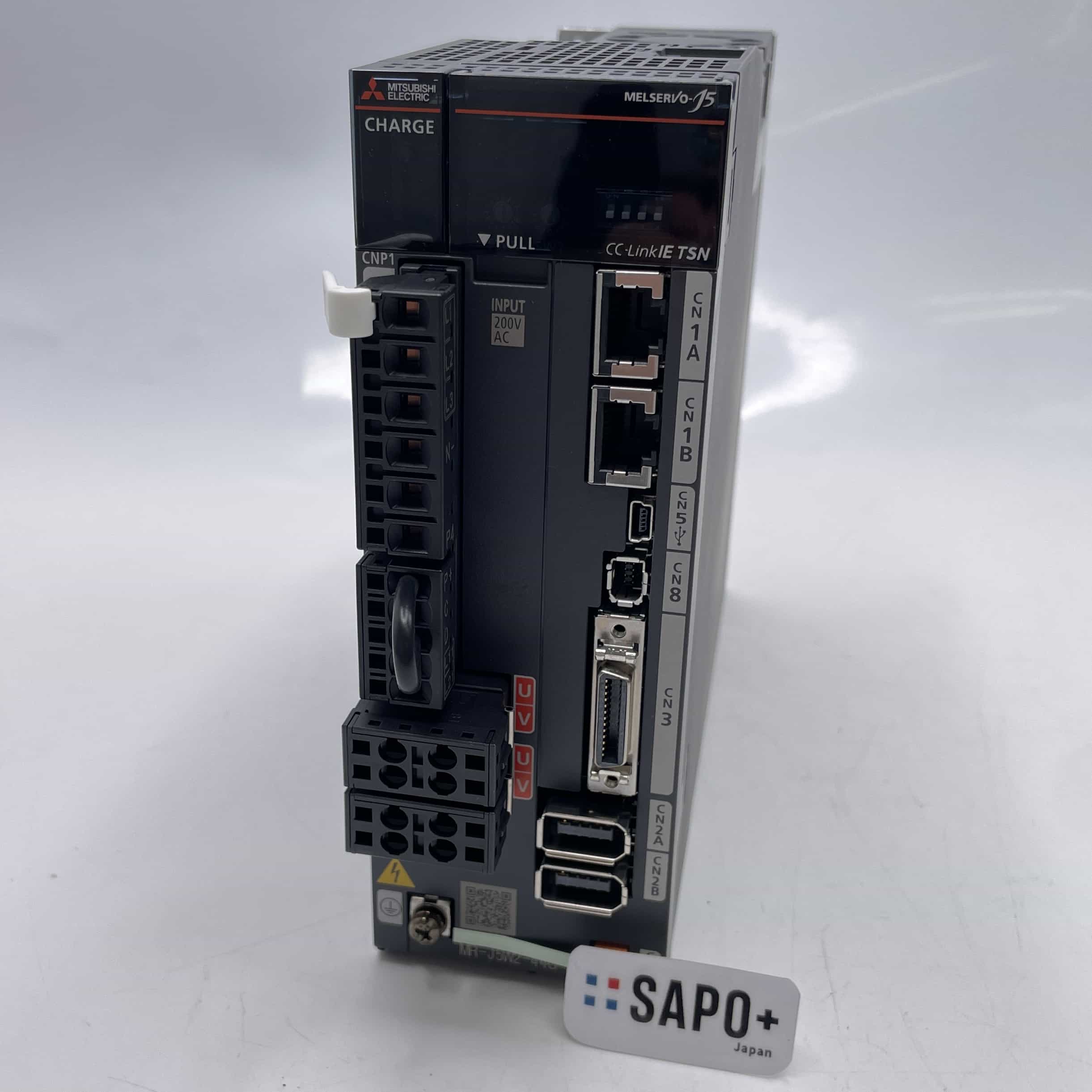 MR-J5W2-44G 取付のみ 2023年製 サーボアンプ 三菱電機