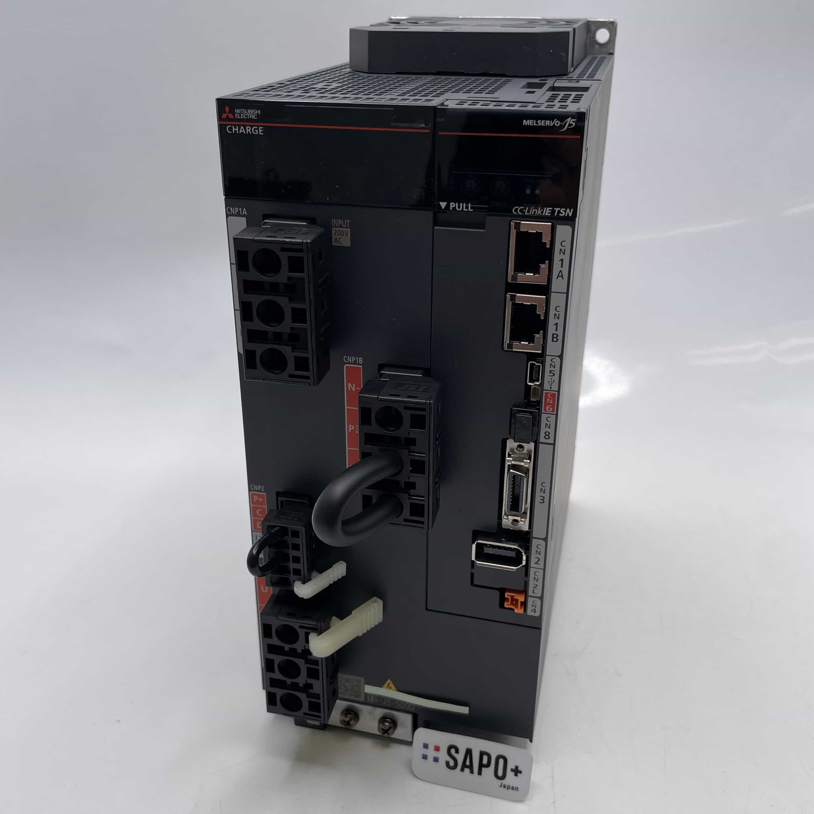 MR-J5-500G 取付のみ 2023年製 サーボアンプ 三菱電機