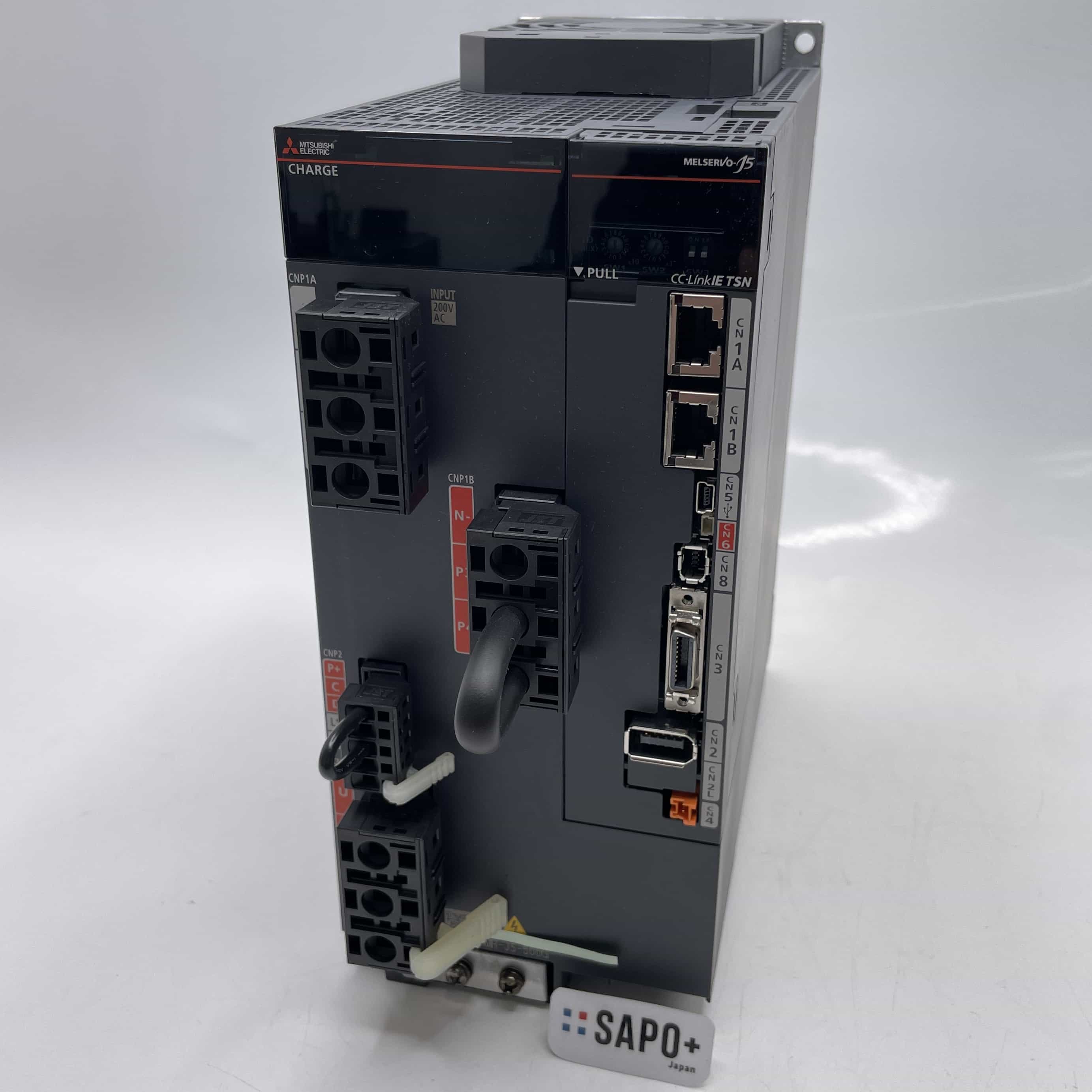 MR-J5-500G 取付のみ 2023年製 サーボアンプ 三菱電機