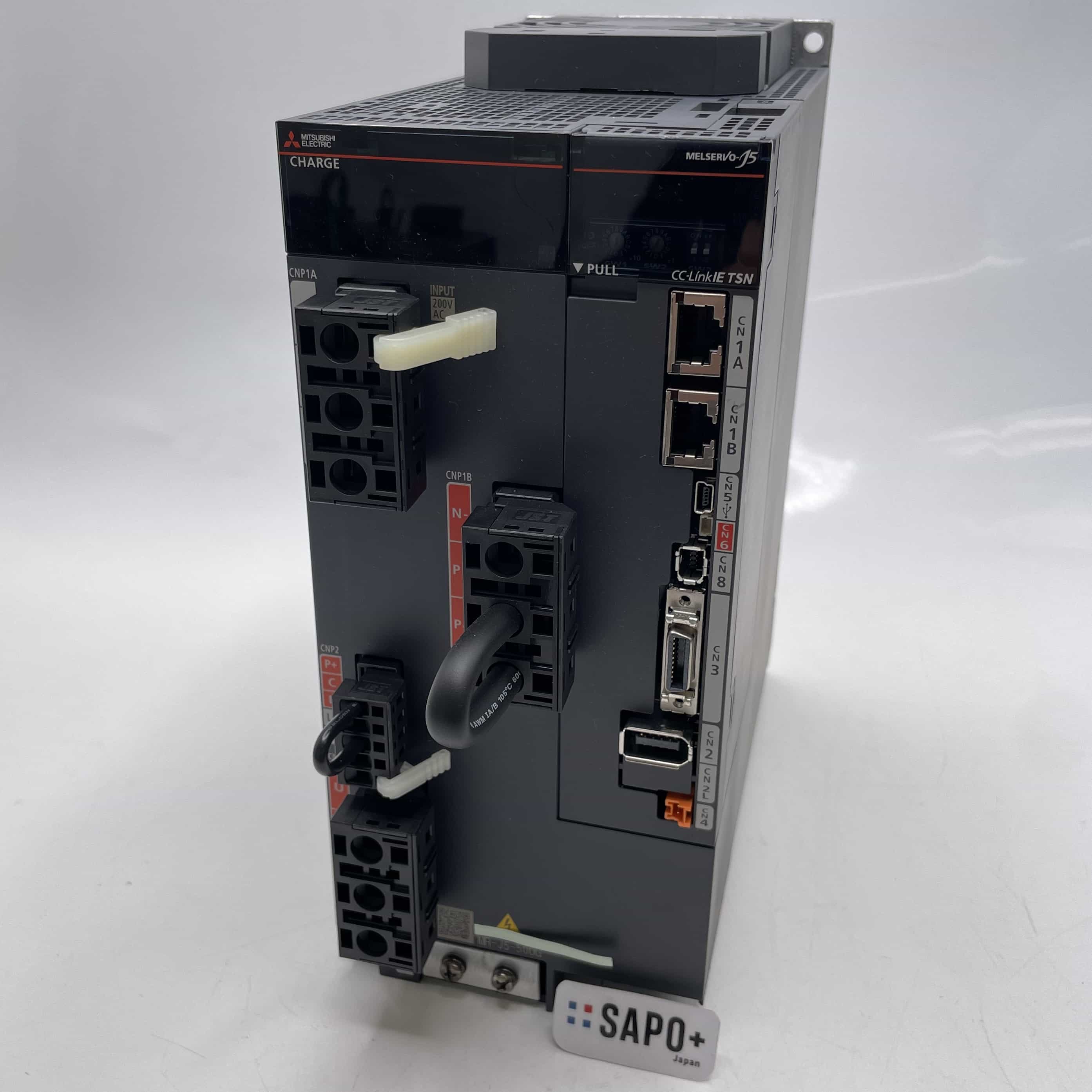 MR-J5-500G 取付のみ 2023年製 サーボアンプ 三菱電機