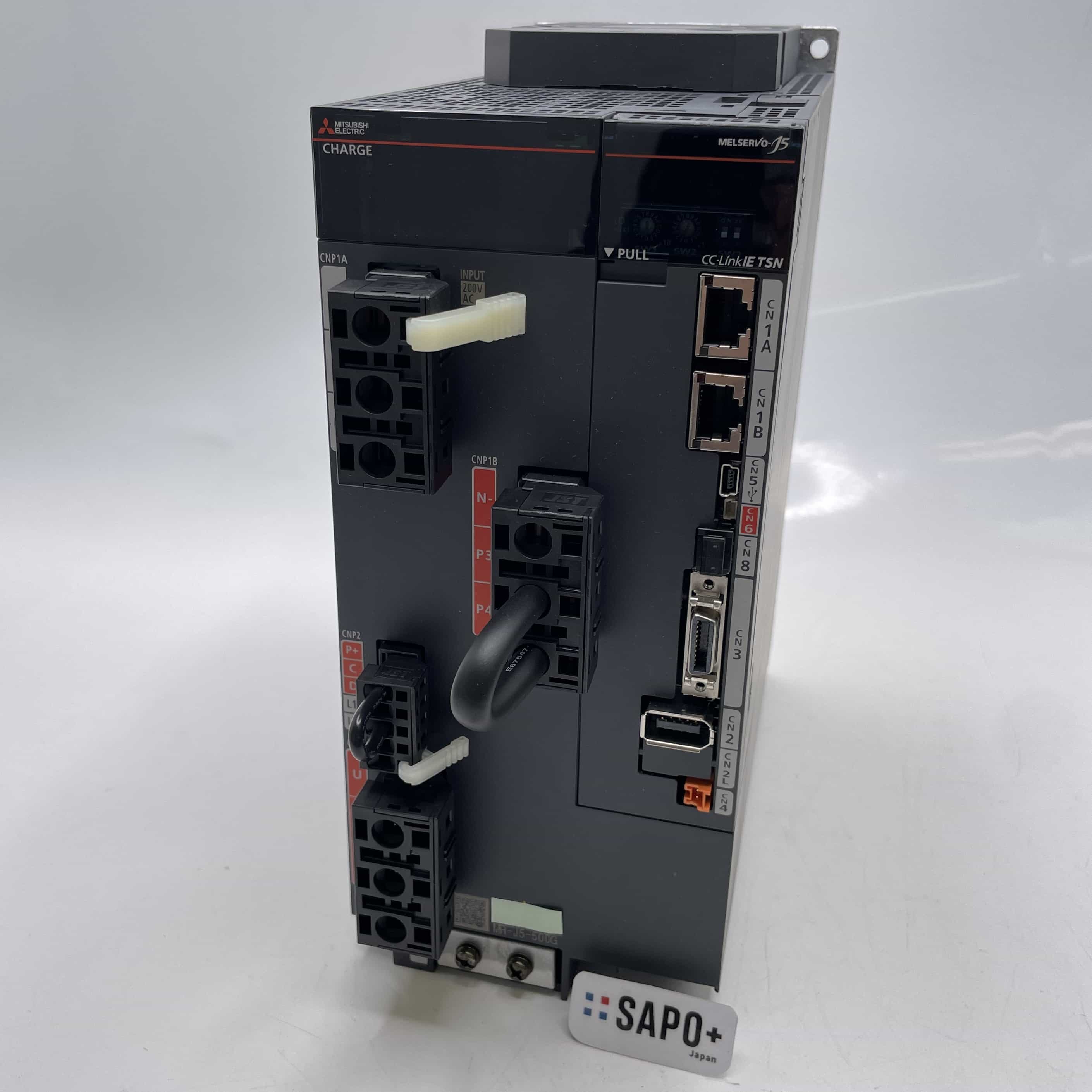 MR-J5-500G 取付のみ 2023年製 サーボアンプ 三菱電機