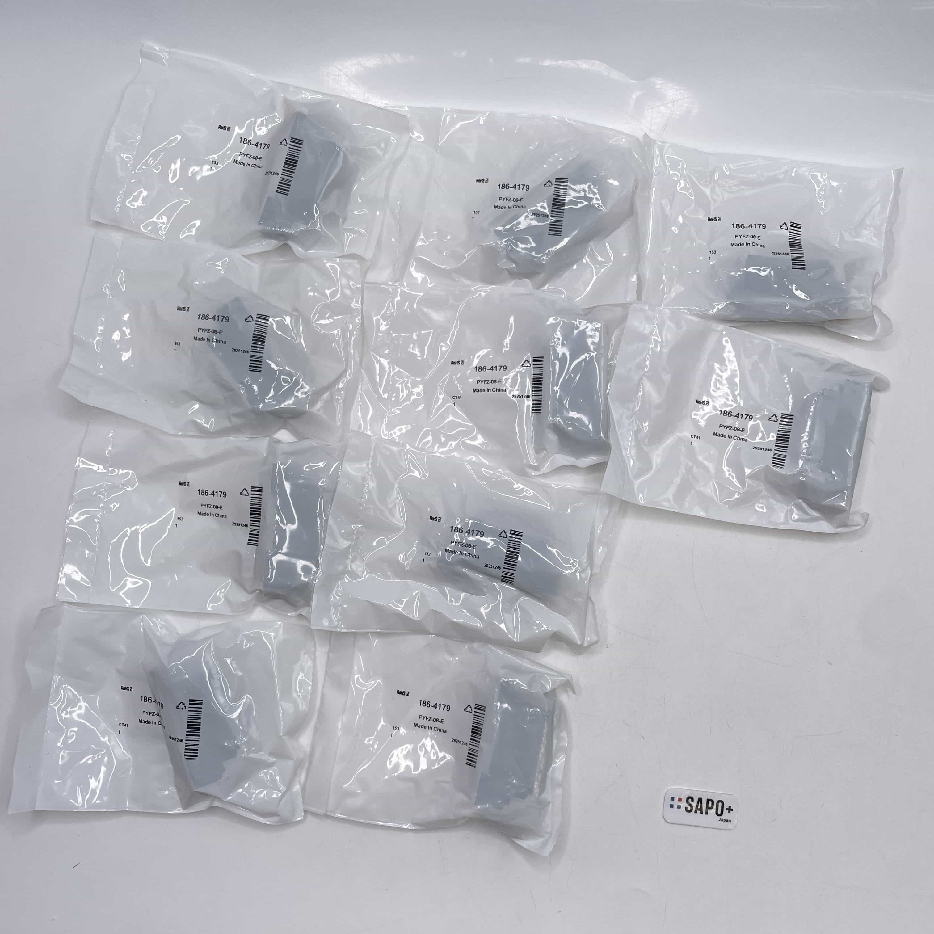 PYFZ-08-E (10個セット) 表面接続ソケット（8ピン） オムロン