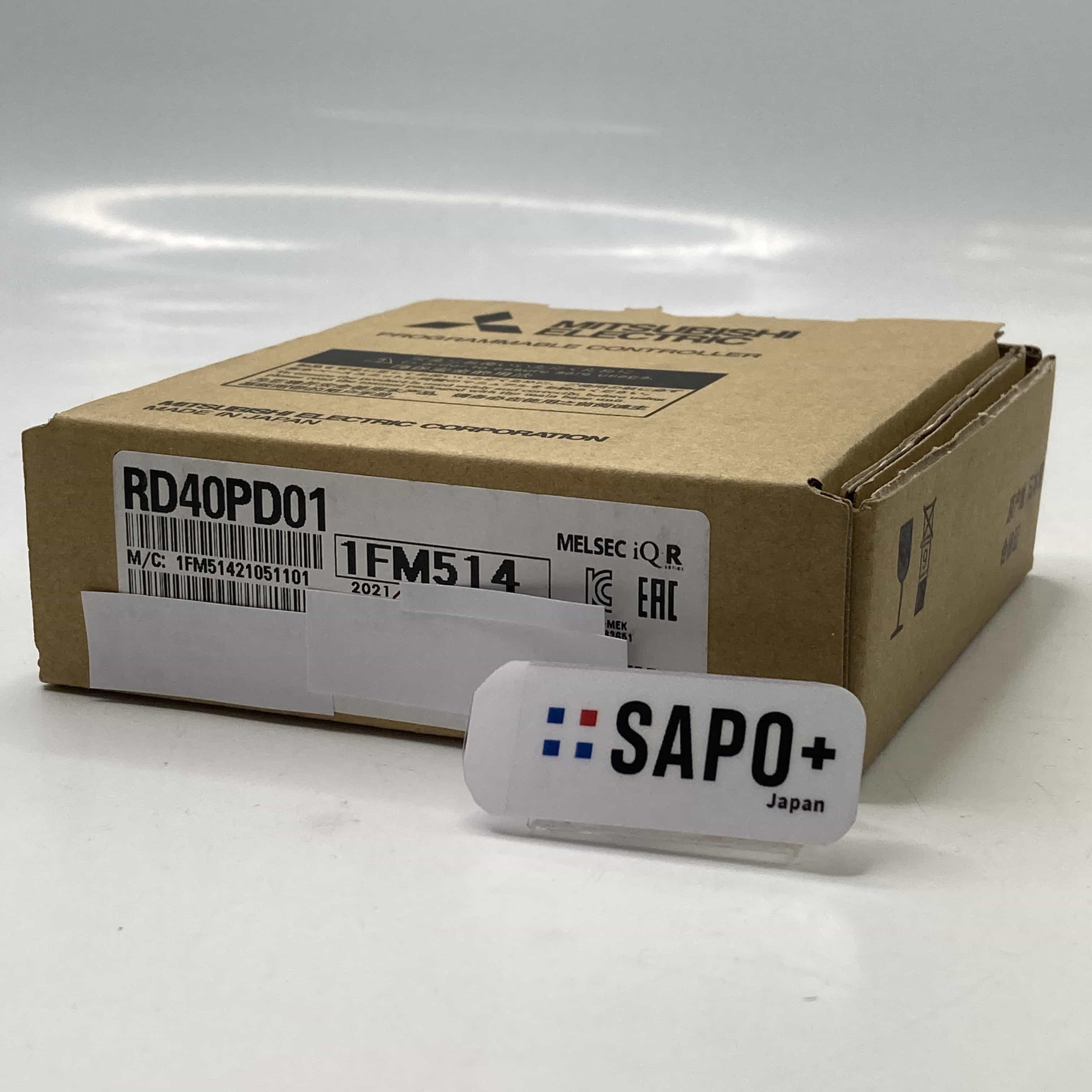 RD40PD01 2021年製 電源ユニット 三菱電機
