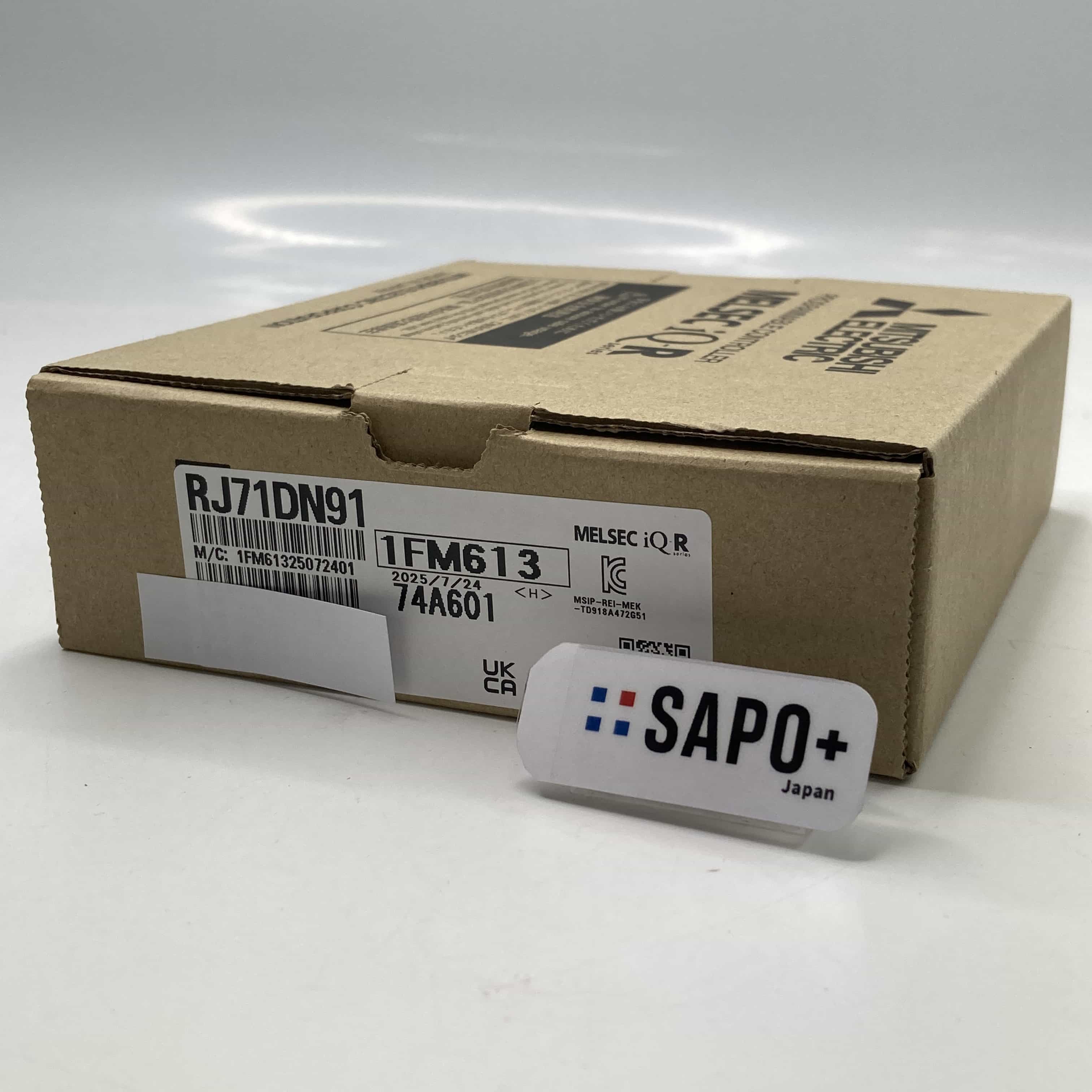 RJ71DN91 2025年製 CC-Link通信ユニット 三菱電機