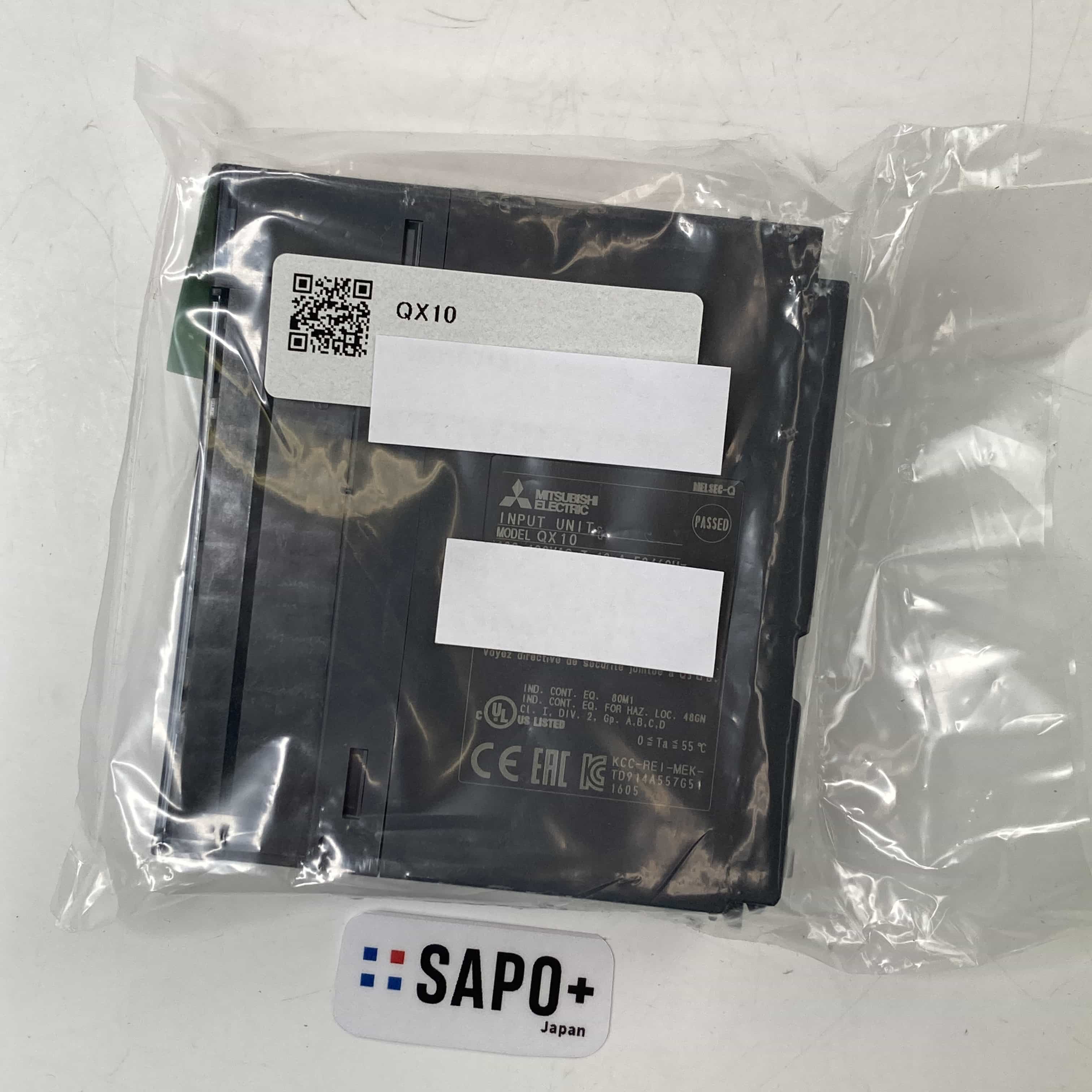 QX10 2016年製 箱無/取説無 入力ユニット 三菱電機