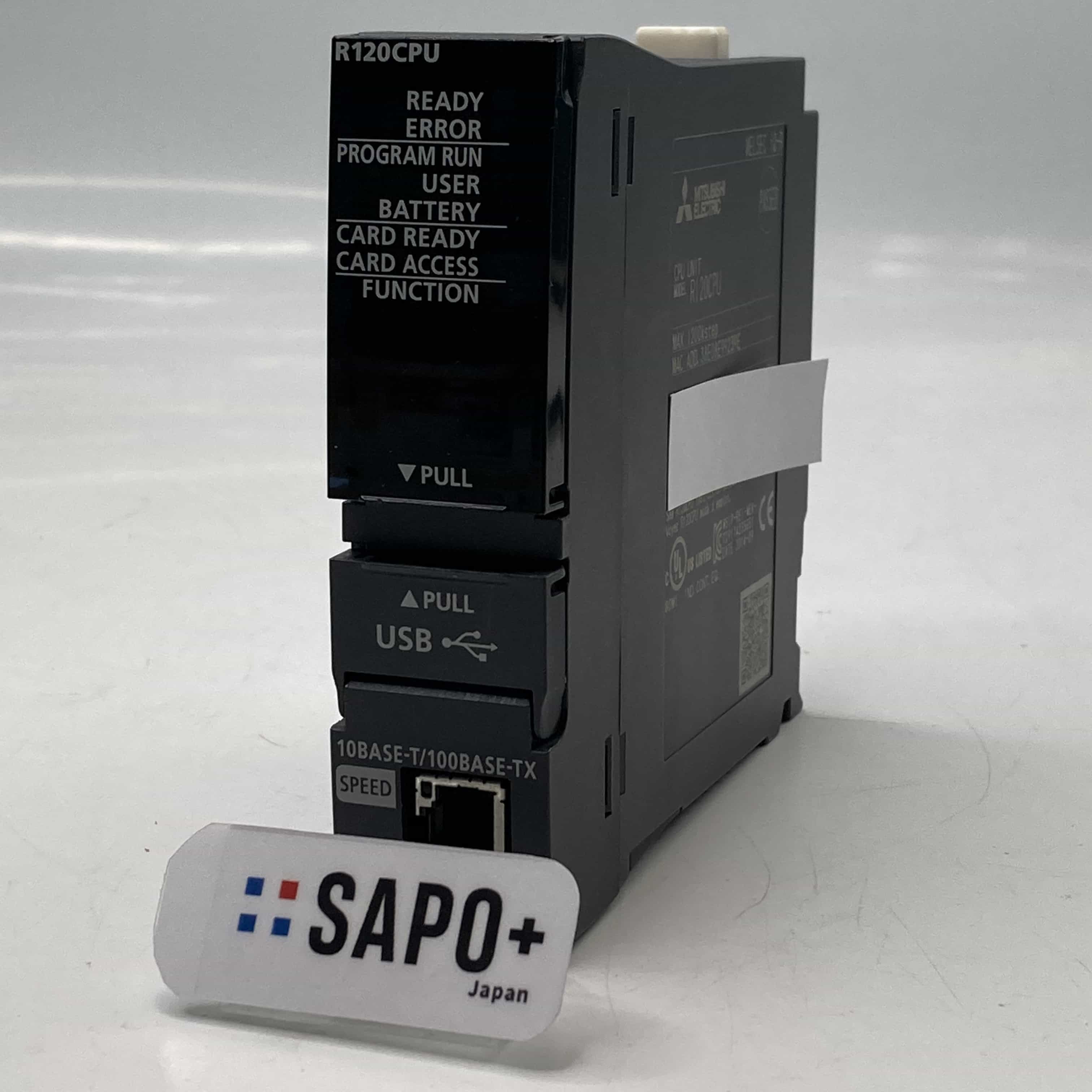 R120CPU 2014年製 CPUユニット 三菱電機