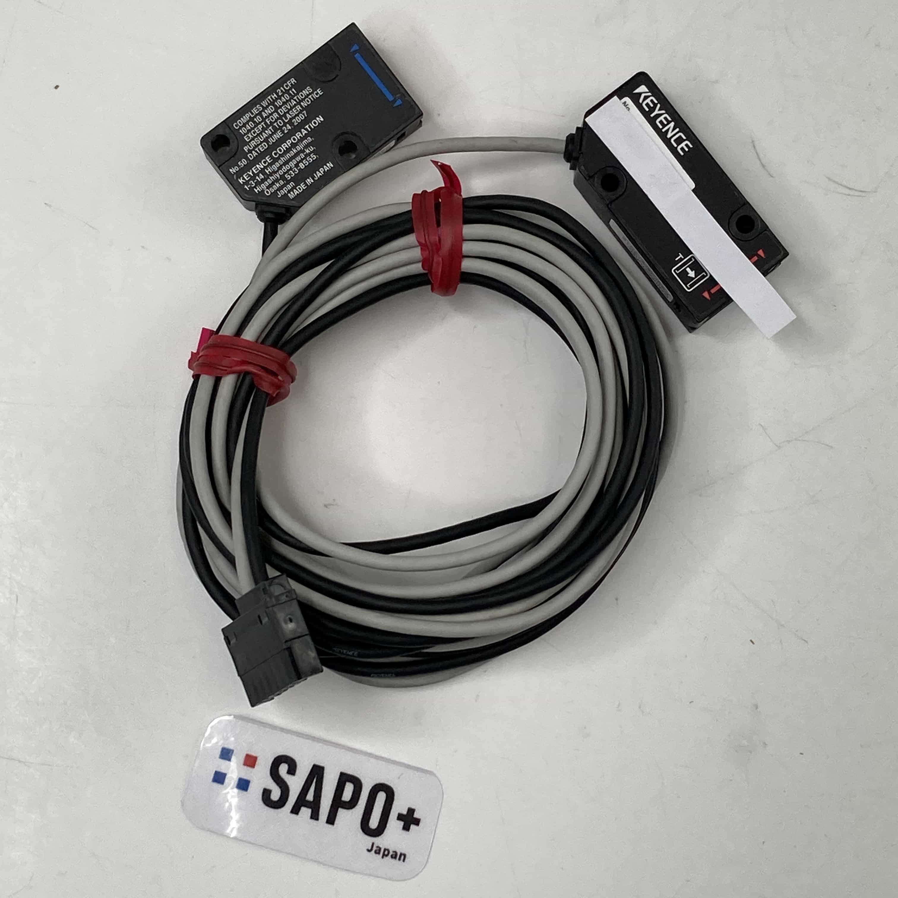 LV-NH100 2016年製 レーザセンサ キーエンス