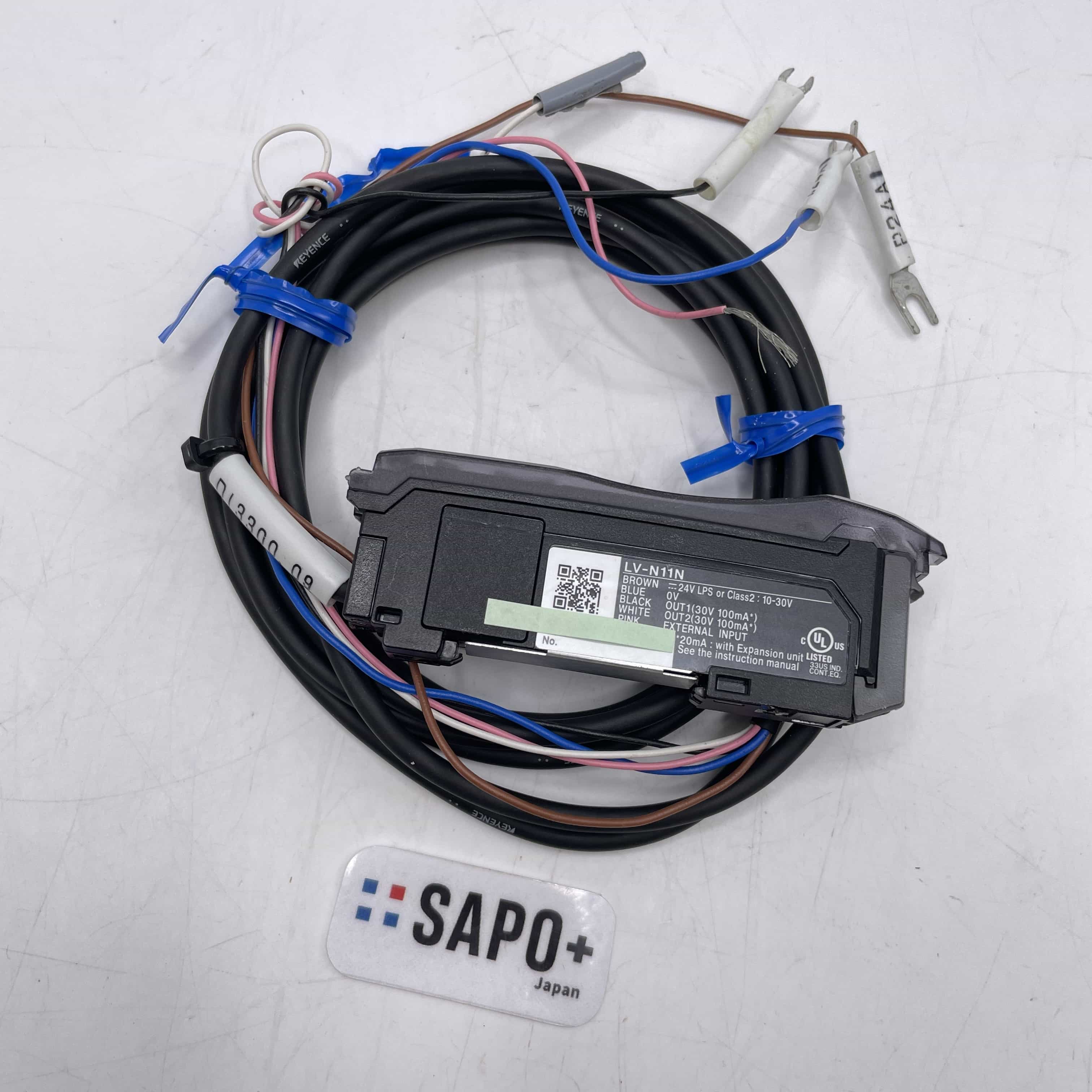 LV-N11N アンプ内蔵型光電センサ キーエンス