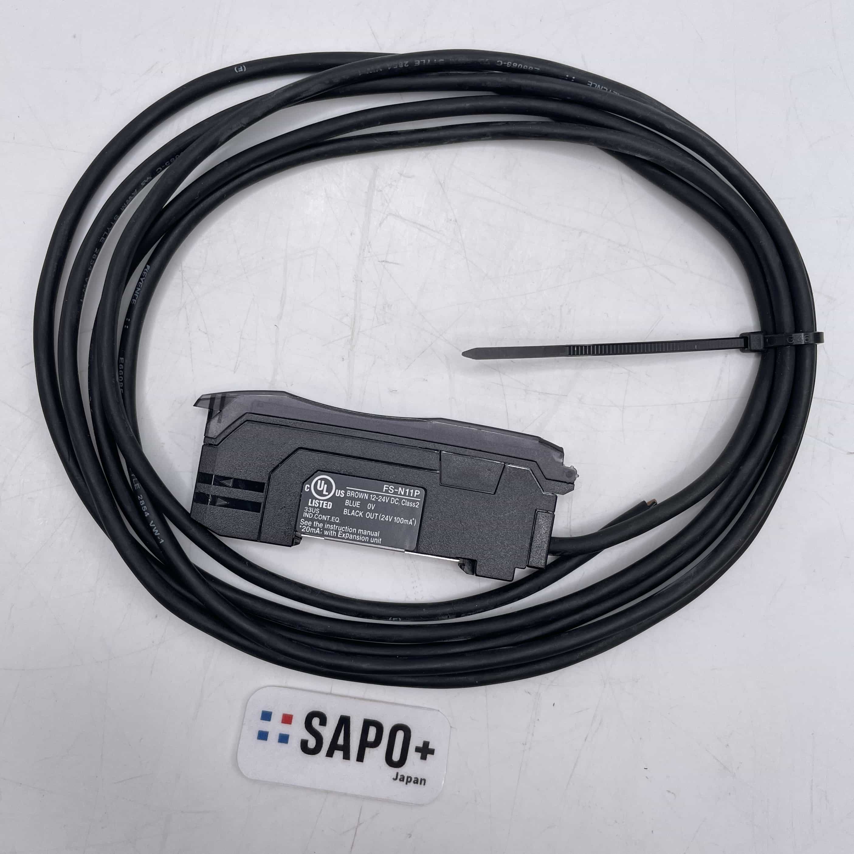 FS-N11P アンプ内蔵型光電センサ キーエンス