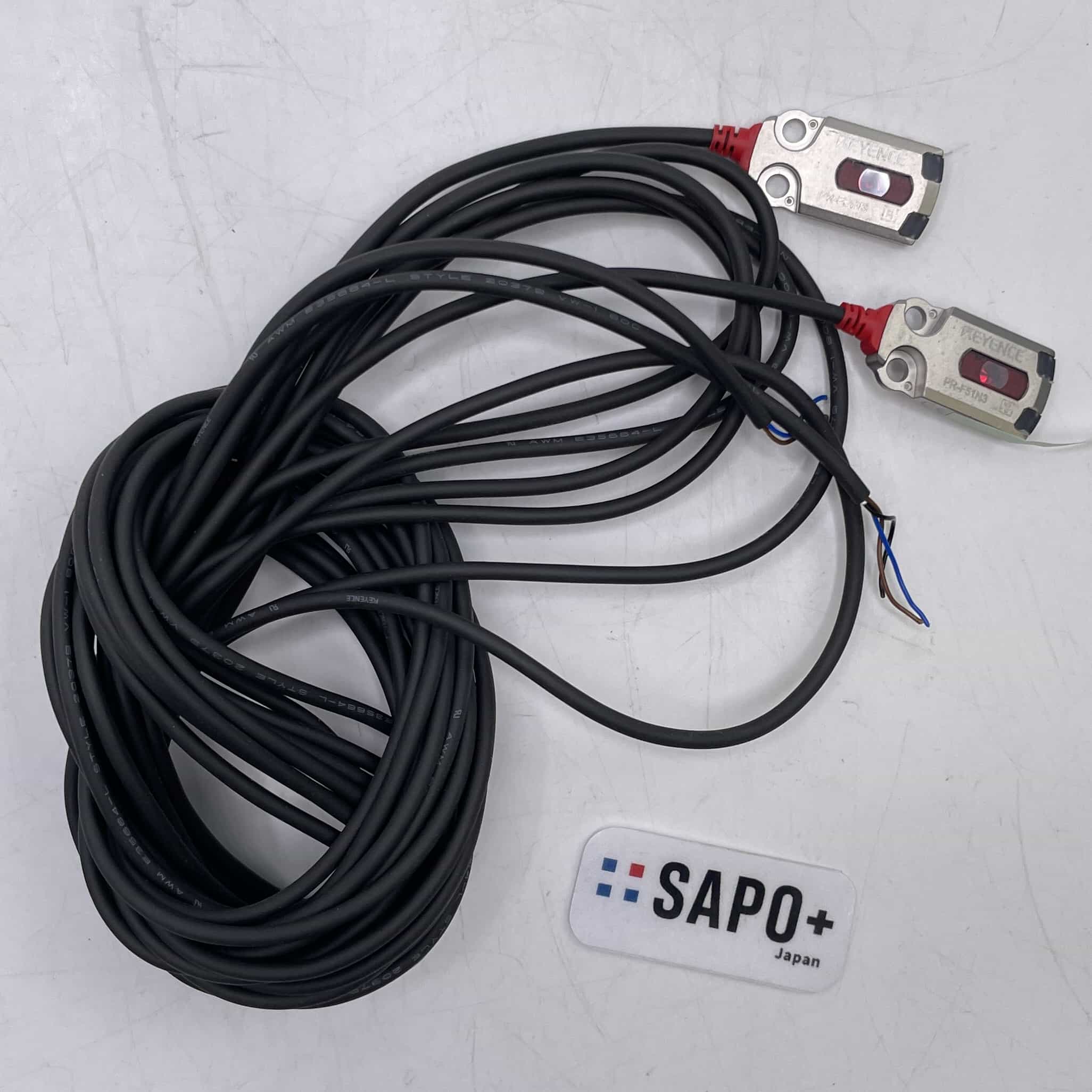 PR-F51N3 光電センサ キーエンス