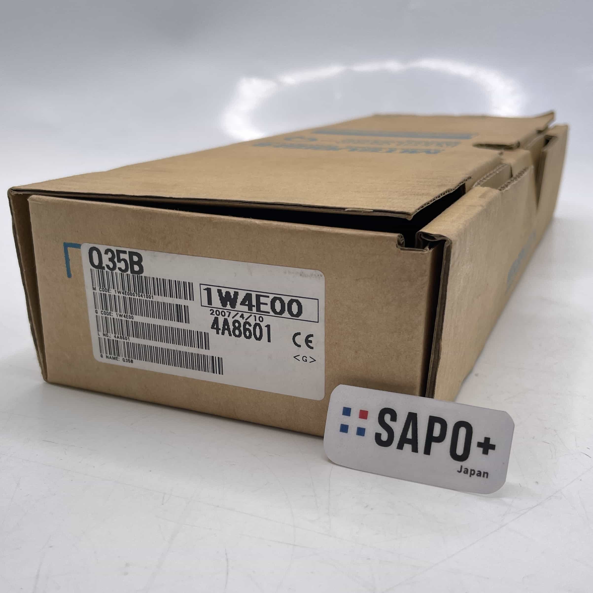 Q35B 2007年製 内袋開封済 ベースユニット 三菱電機