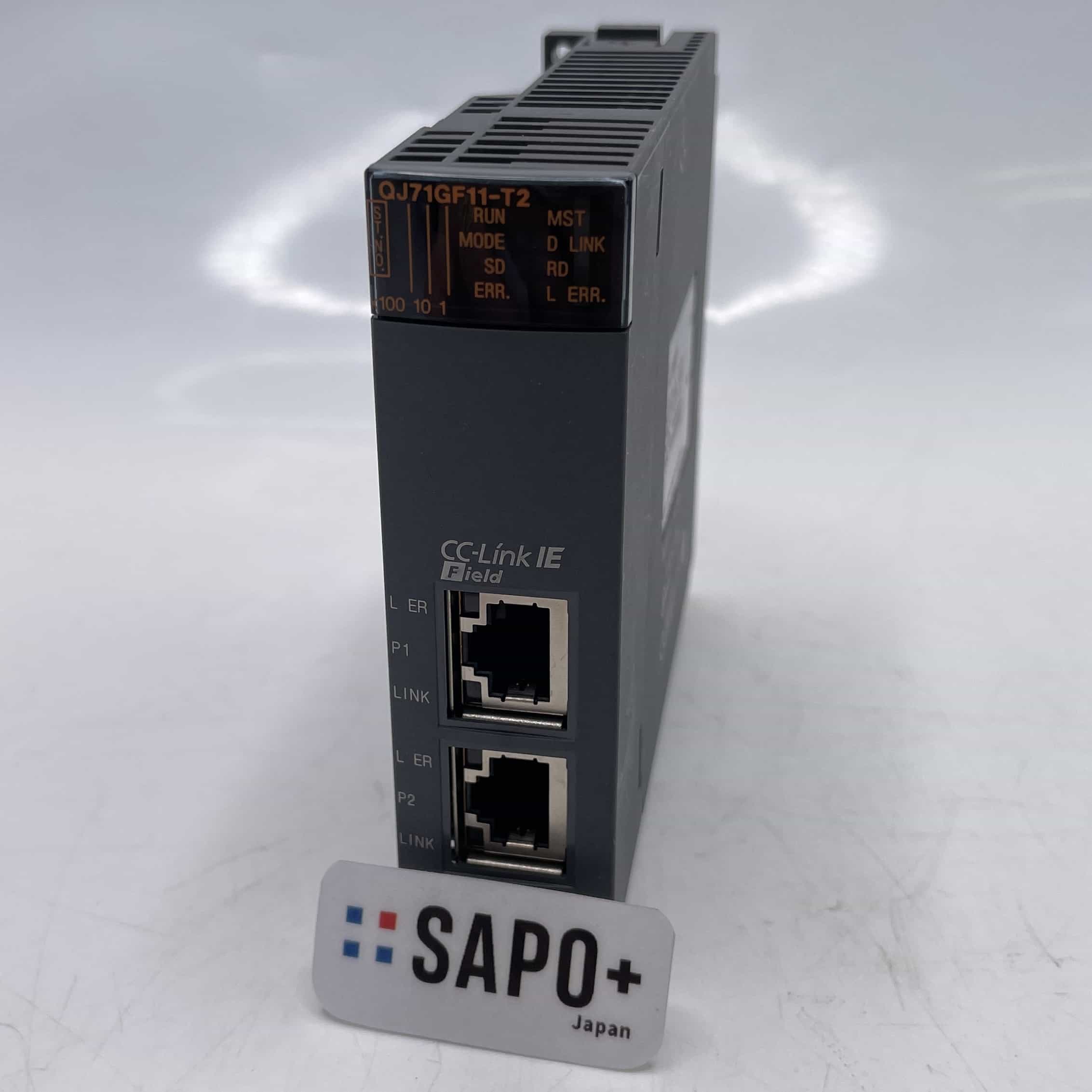 QJ71GF11-T2 2016年製 通信ユニット（CC-Link） 三菱電機