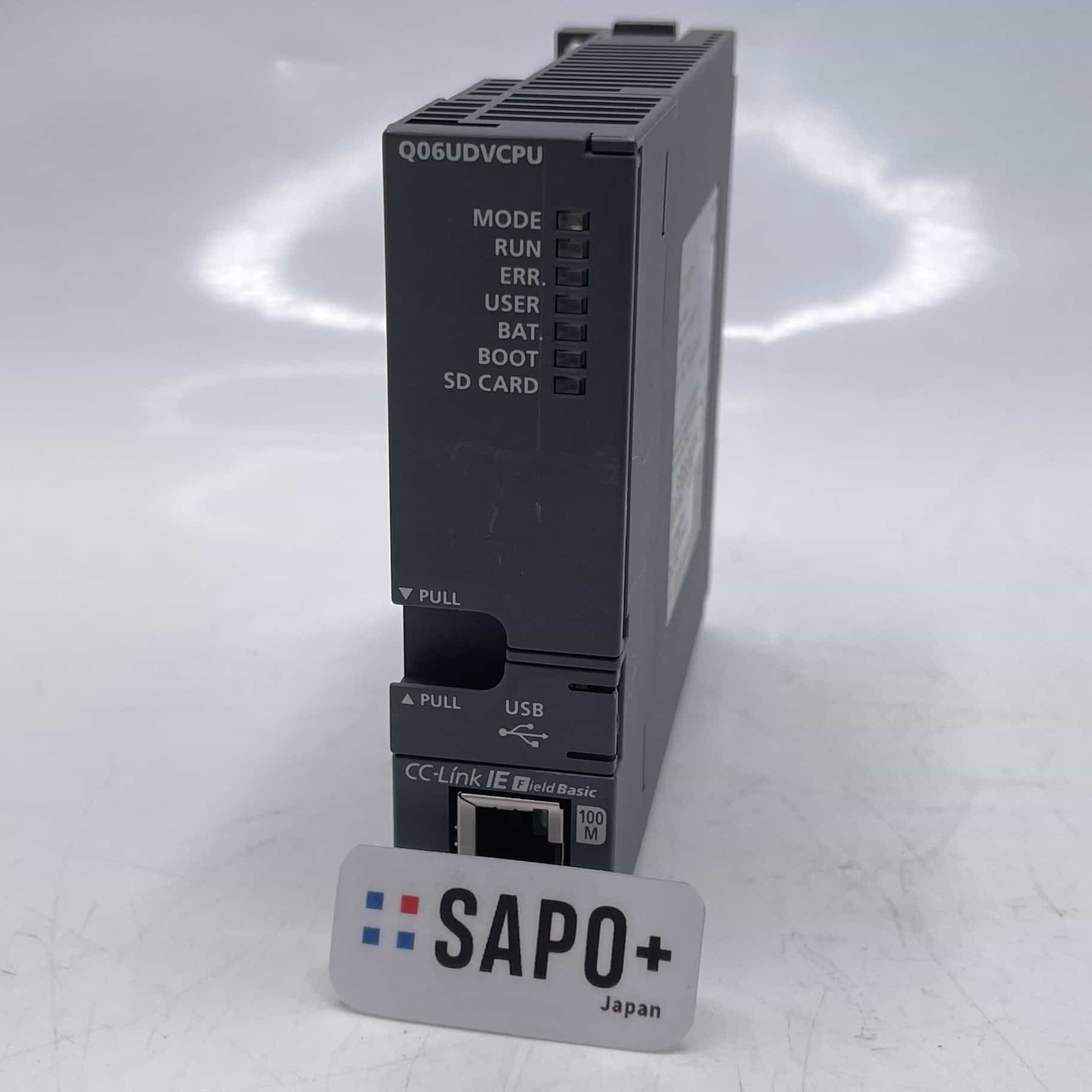 Q06UDVCPU 2020年製 CPUユニット 三菱電機
