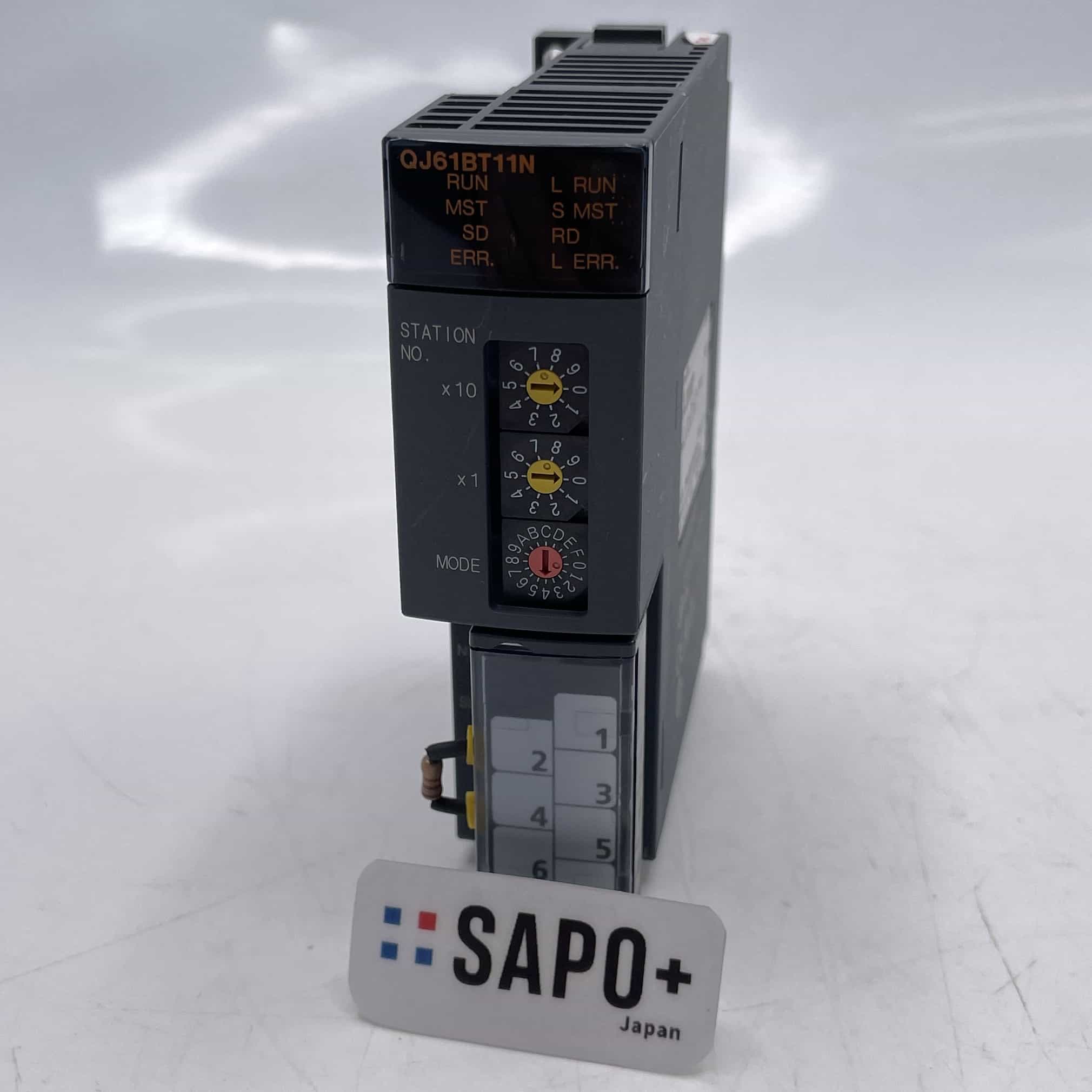 QJ61BT11N 2020年製 通信ユニット（CC-Link） 三菱電機