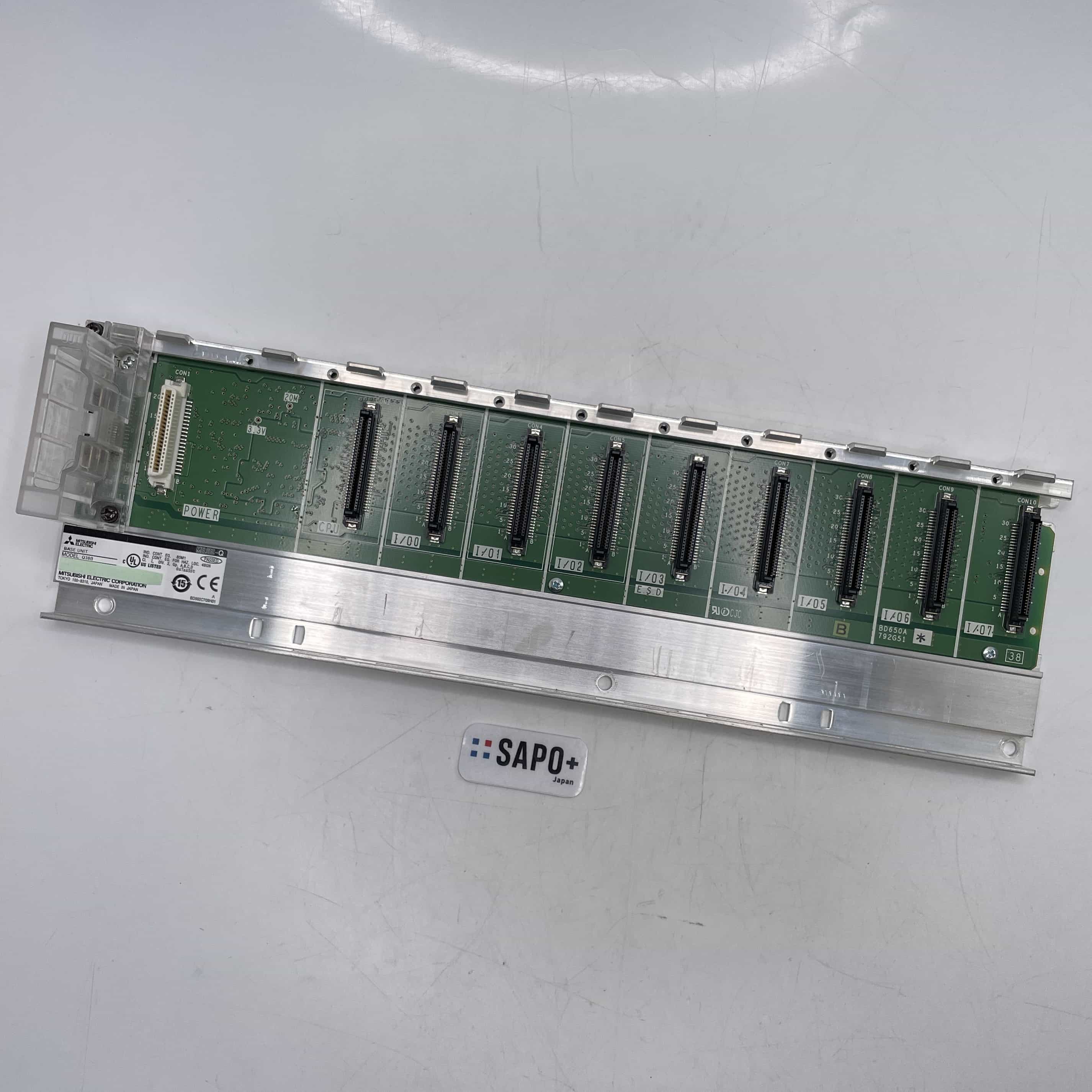 Q38B 2016年製 ベースユニット 三菱電機