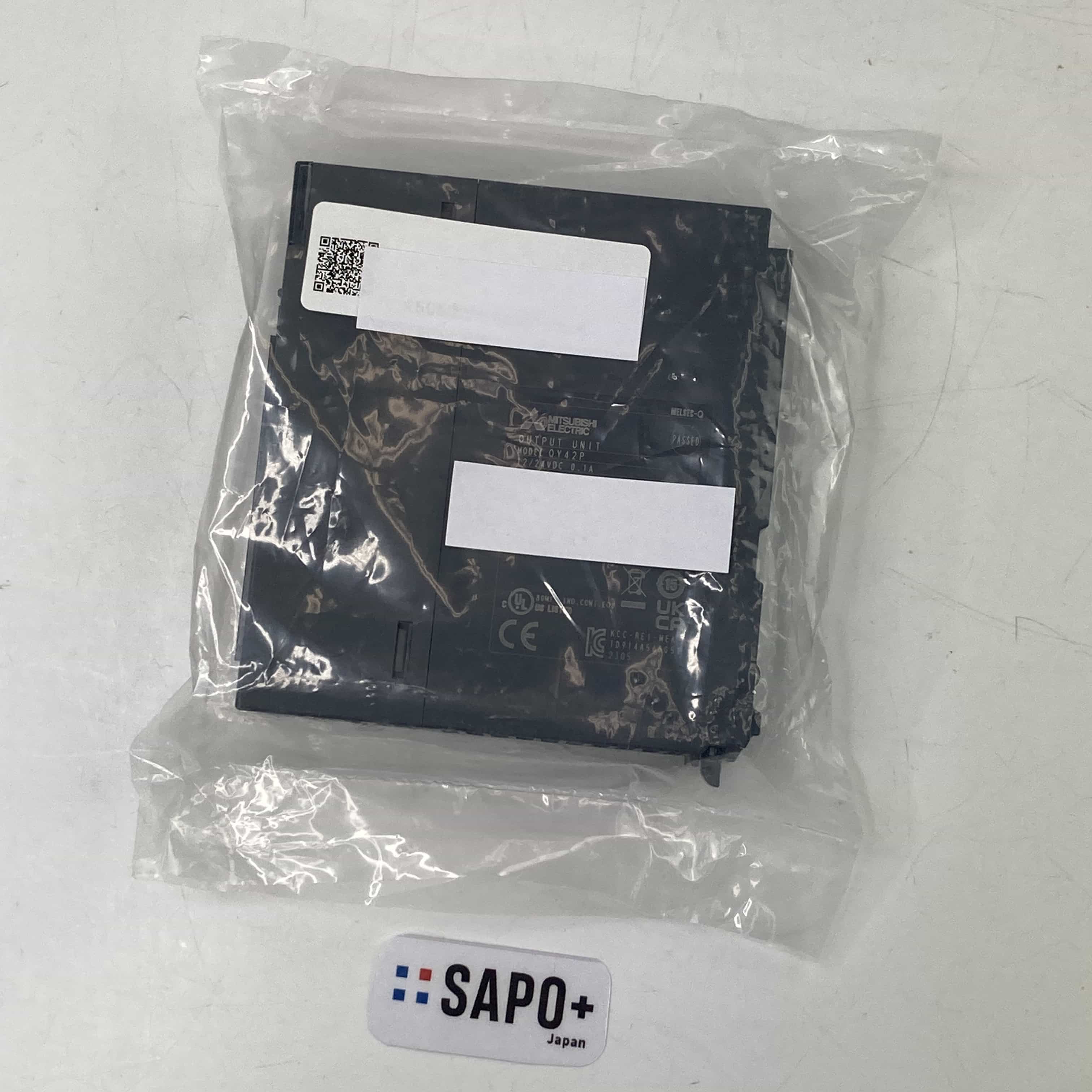 QY42P 2023年製  トランジスタ出力ユニット 三菱電機