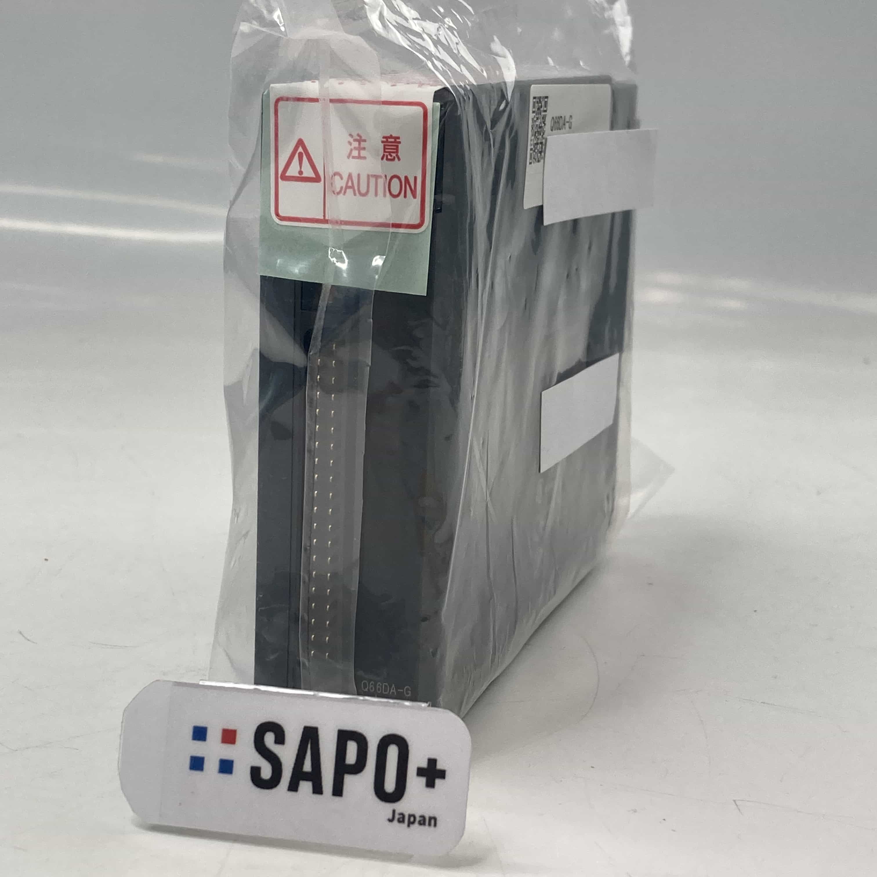 Q66DA-G 2016年製 箱無/取説無 アナログ出力ユニット 三菱電機