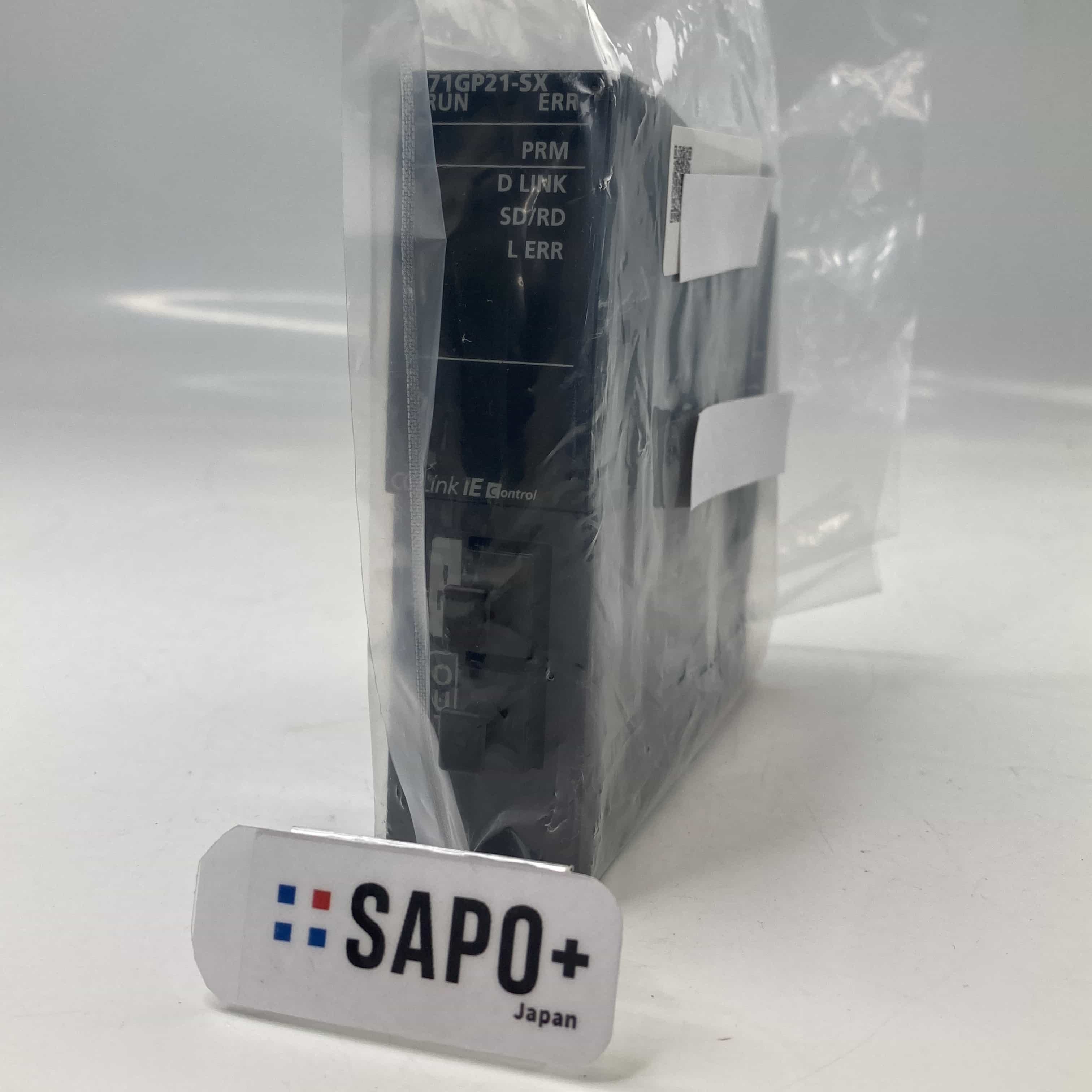 RJ71GP21-SX 2024年製 箱無/取説無 CC-Link IEフィールドネットワークユニット 三菱電機