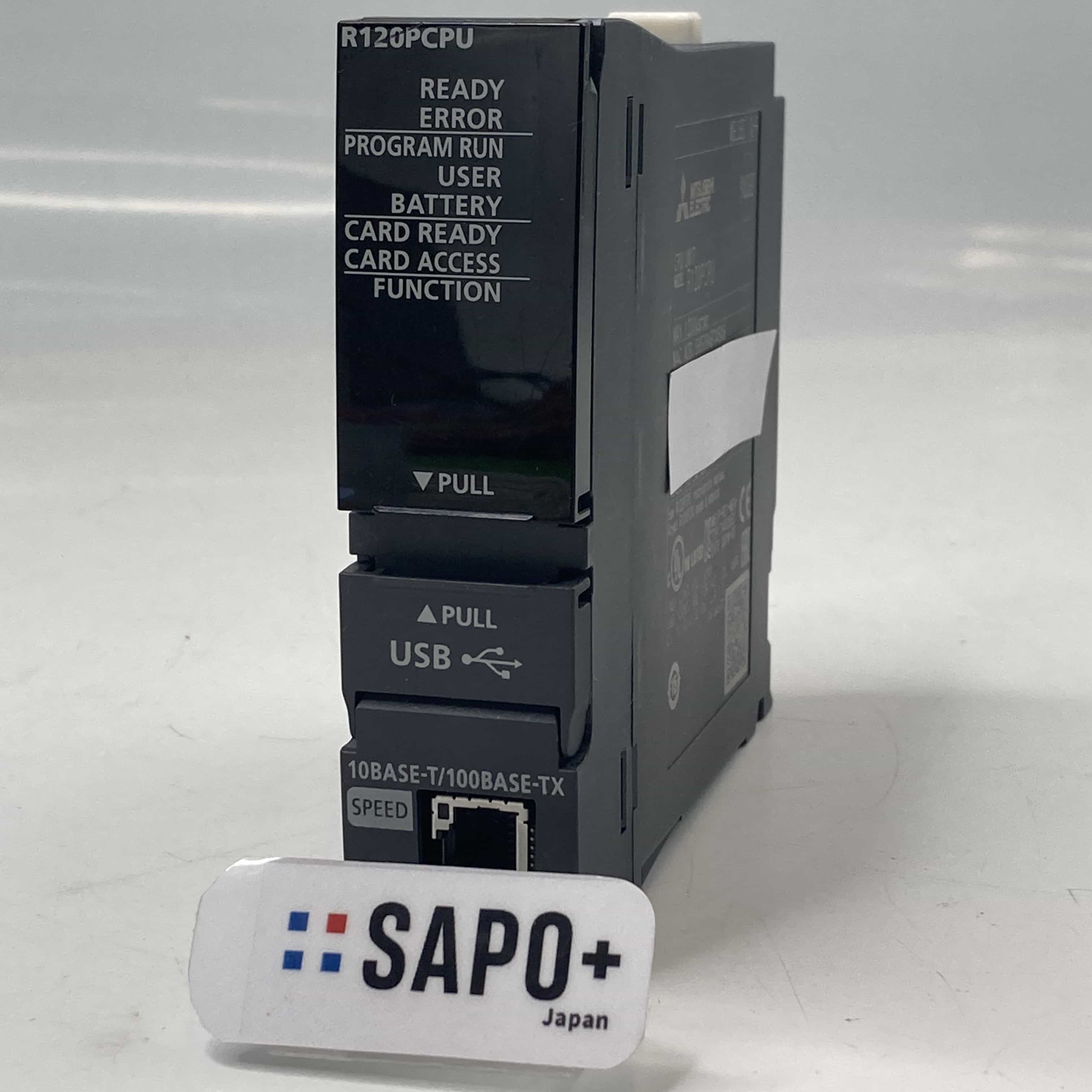 R120PCPU 2018年製 CPUユニット 三菱電機