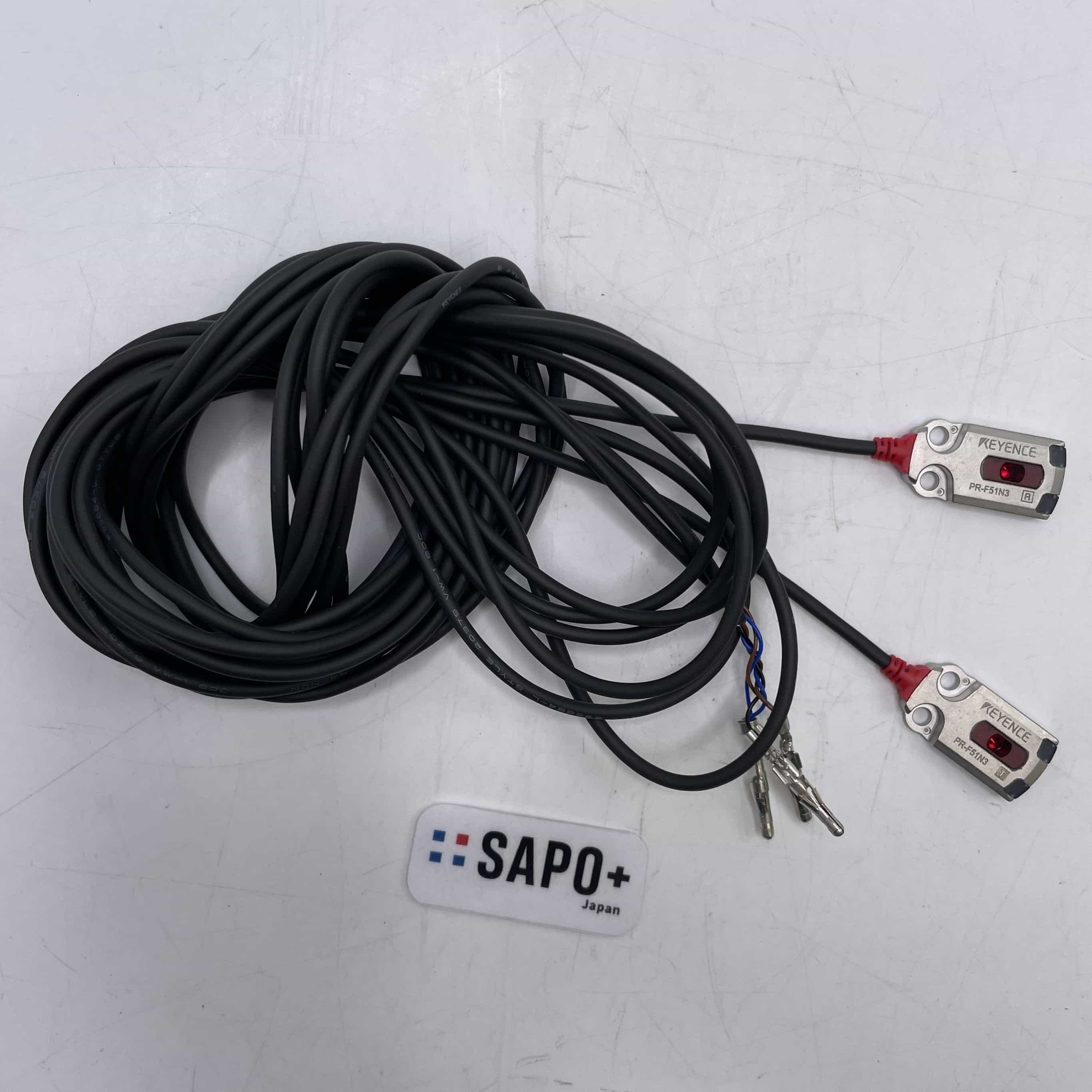 PR-F51N3 光電センサ キーエンス