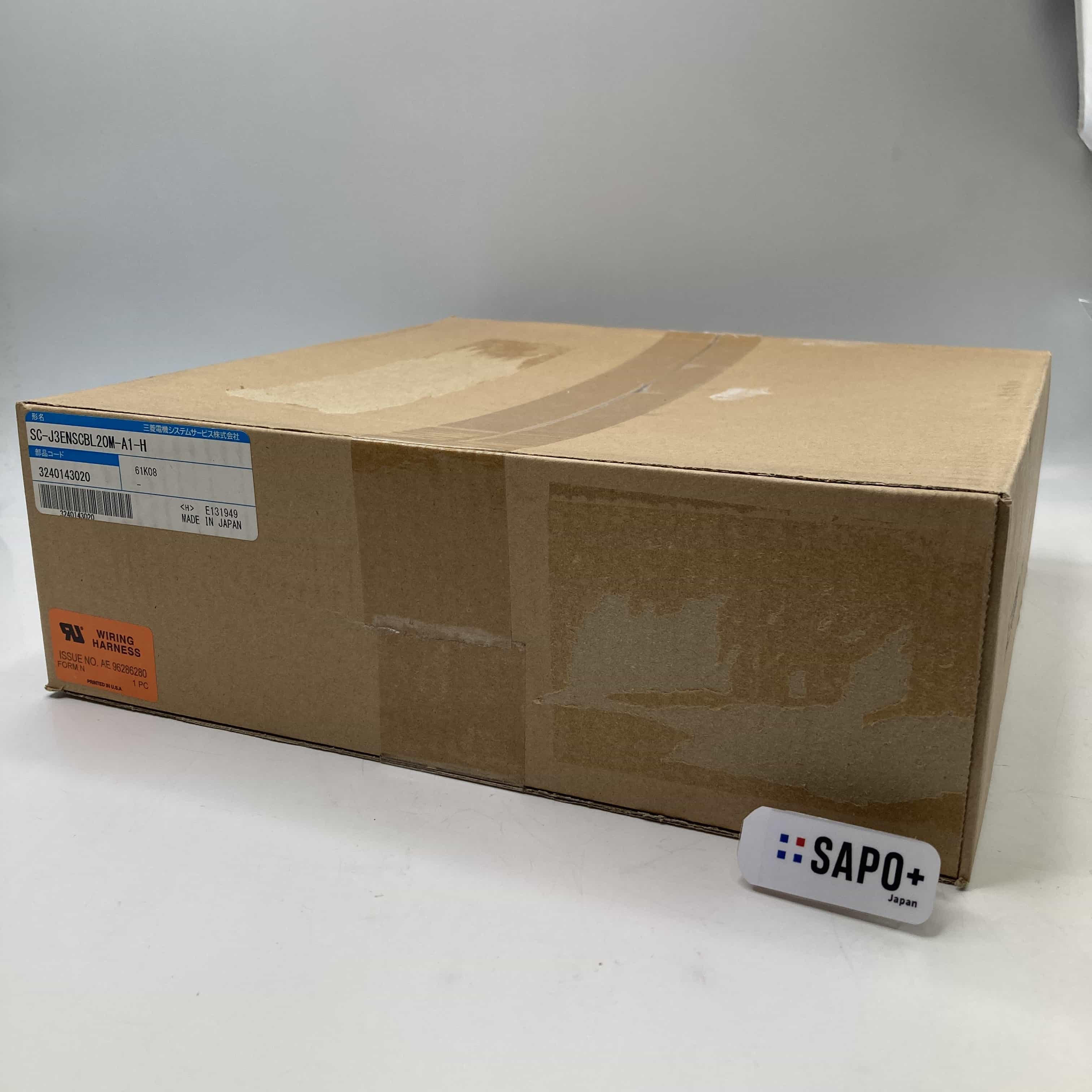 SC-J3ENSCBL20M-A1-H  外箱ダメージ有 エンコーダケーブル 三菱電機