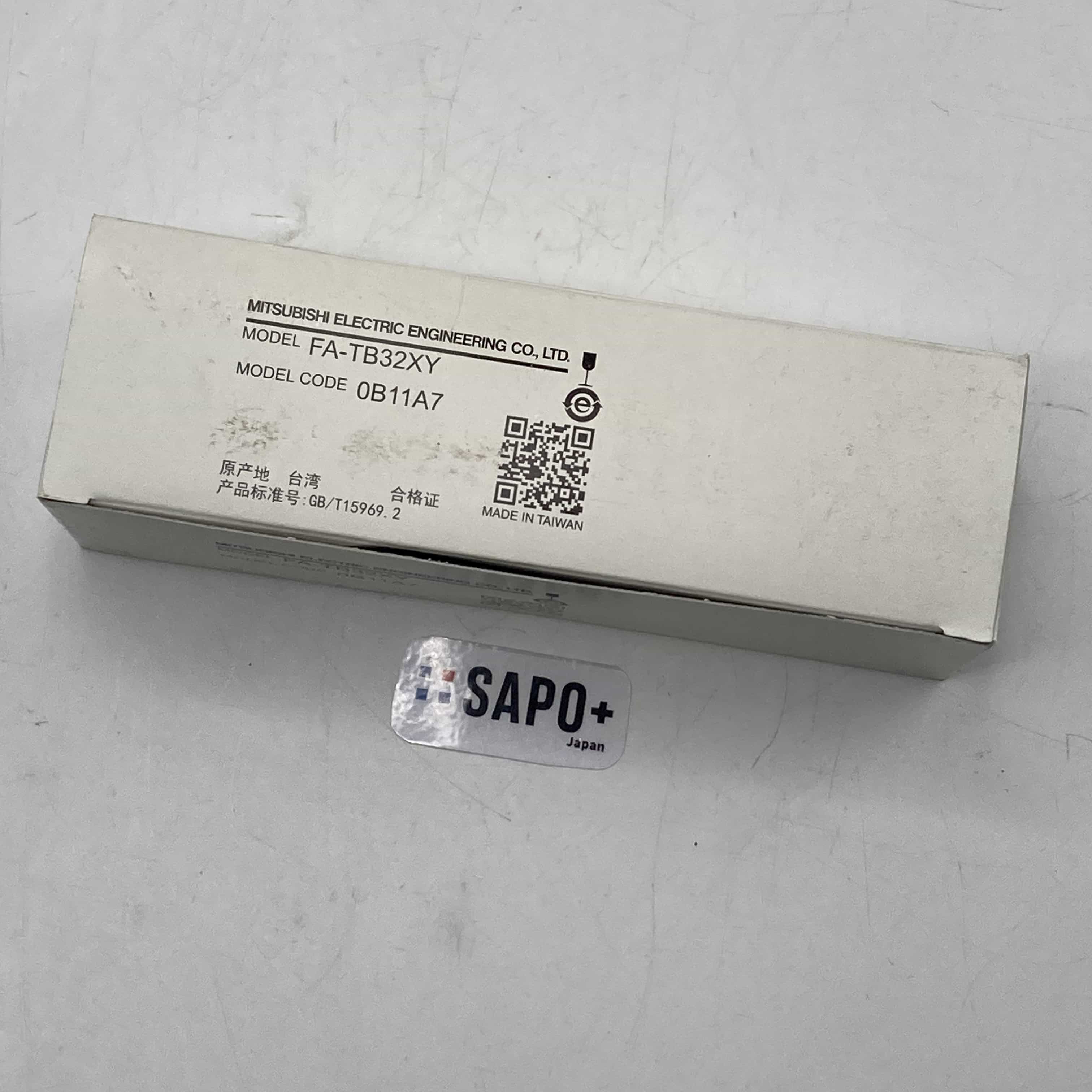 FA-TB32XY 2011年製 内袋無/外箱ダメージ有 コネクタ端子台変換ユニット 三菱電機