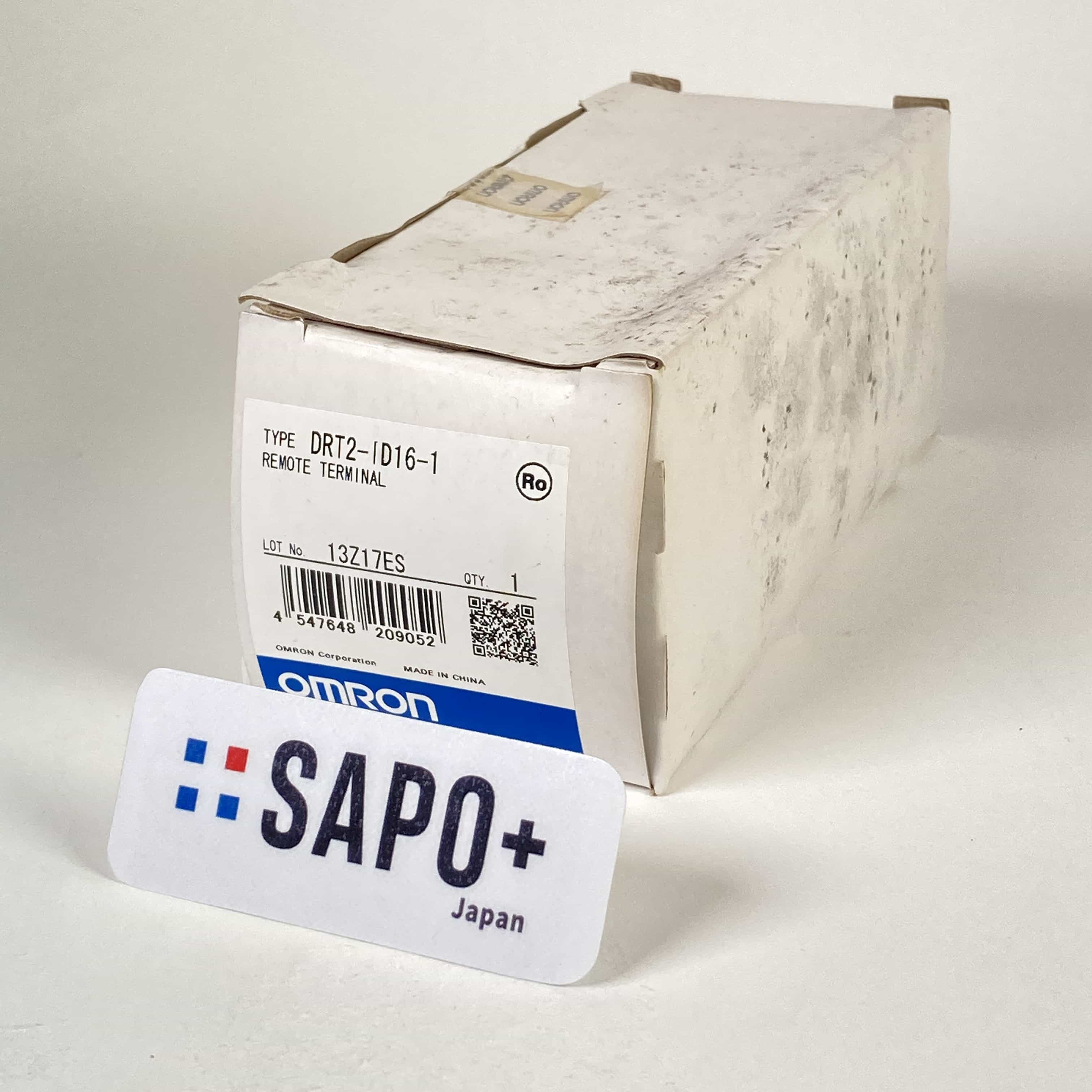 DRT2-ID16-1 外箱ダメージ有 DeviceNet Remote I/O ターミナル 16点入力（DRT2シリーズ） オムロン