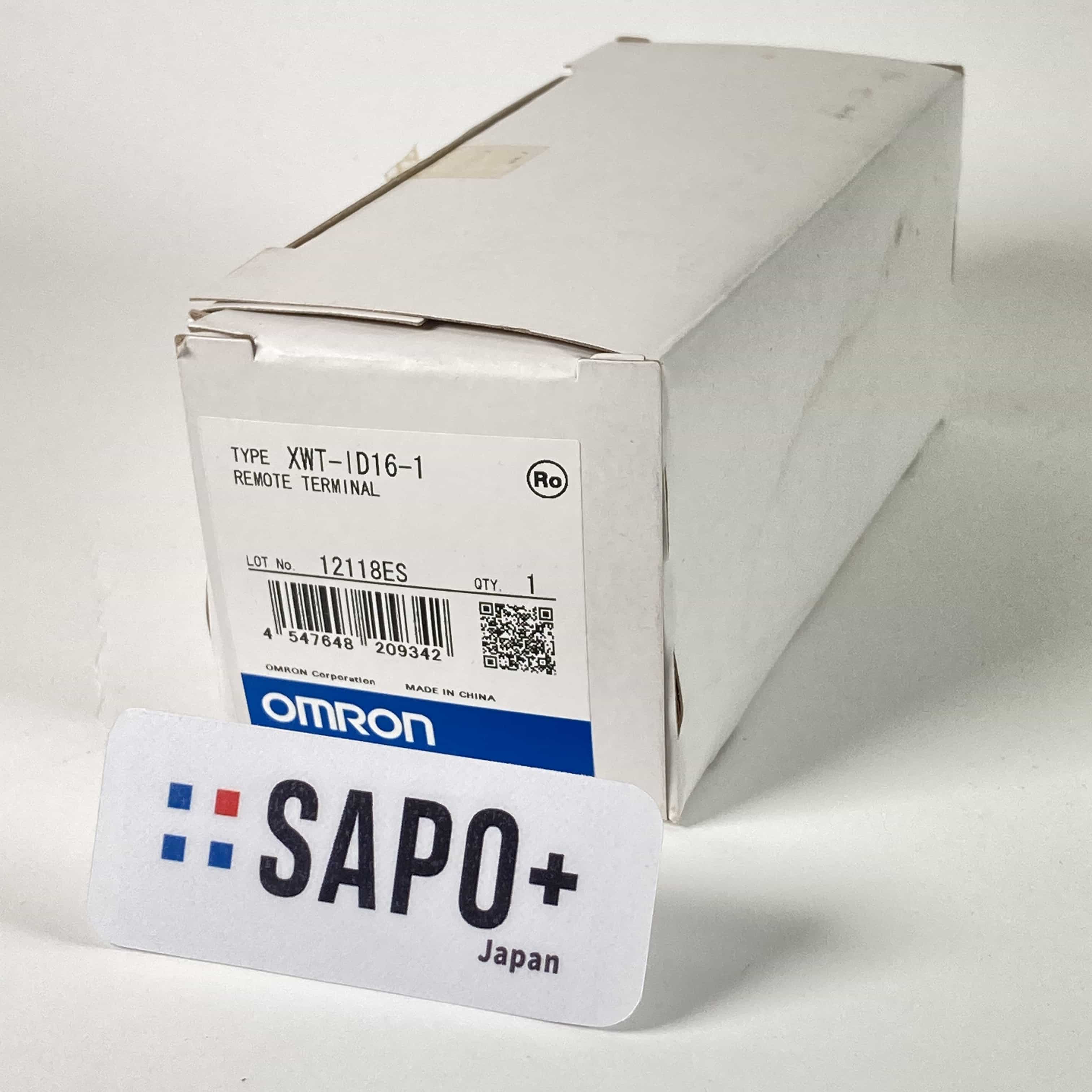 XWT-ID16-1 外箱ダメージ有 DeviceNet Remote I/O 拡張入力ユニット 16点（XWTシリーズ） オムロン