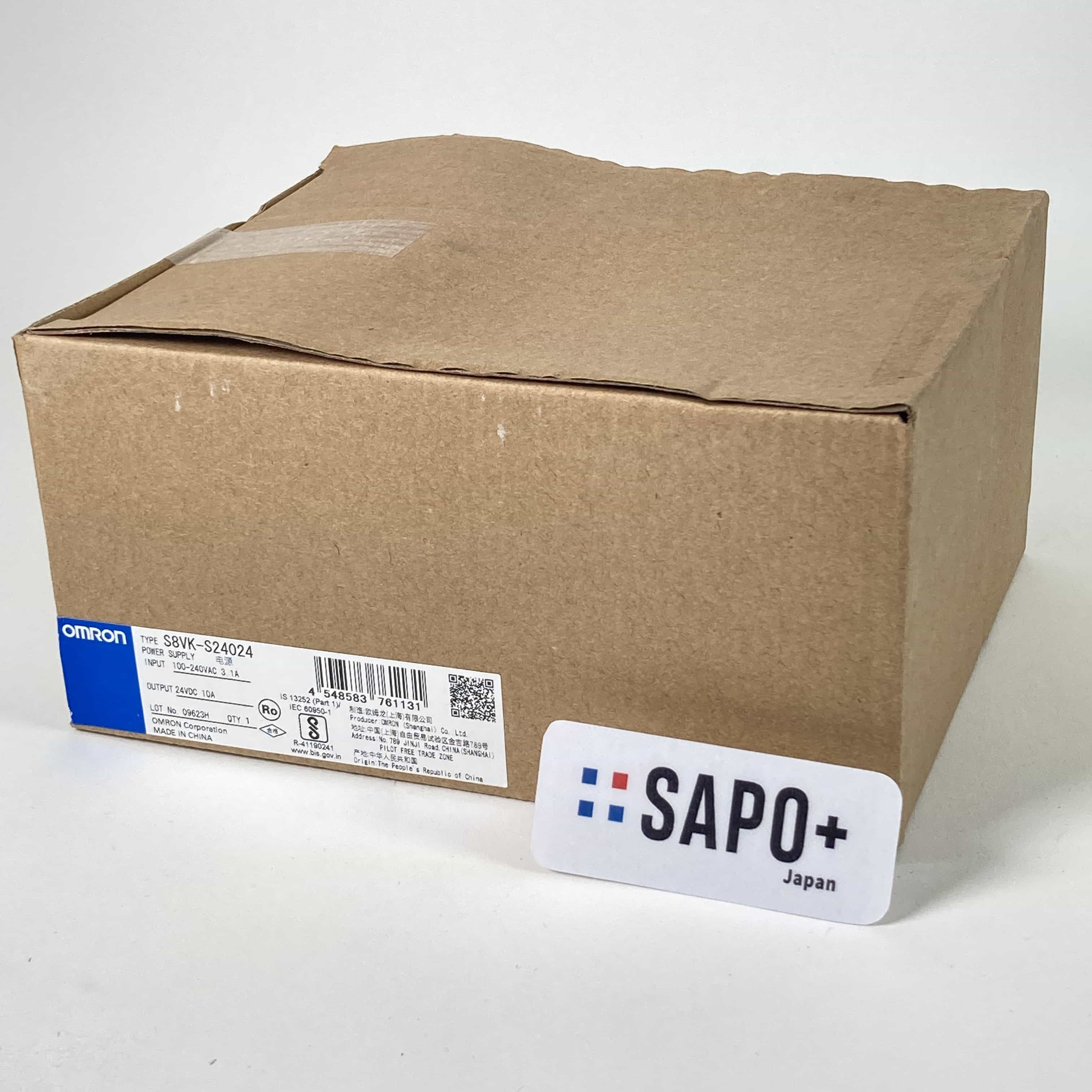 S8VK-S24024 箱潰れ有 スイッチング電源（S8VK-Sシリーズ） オムロン