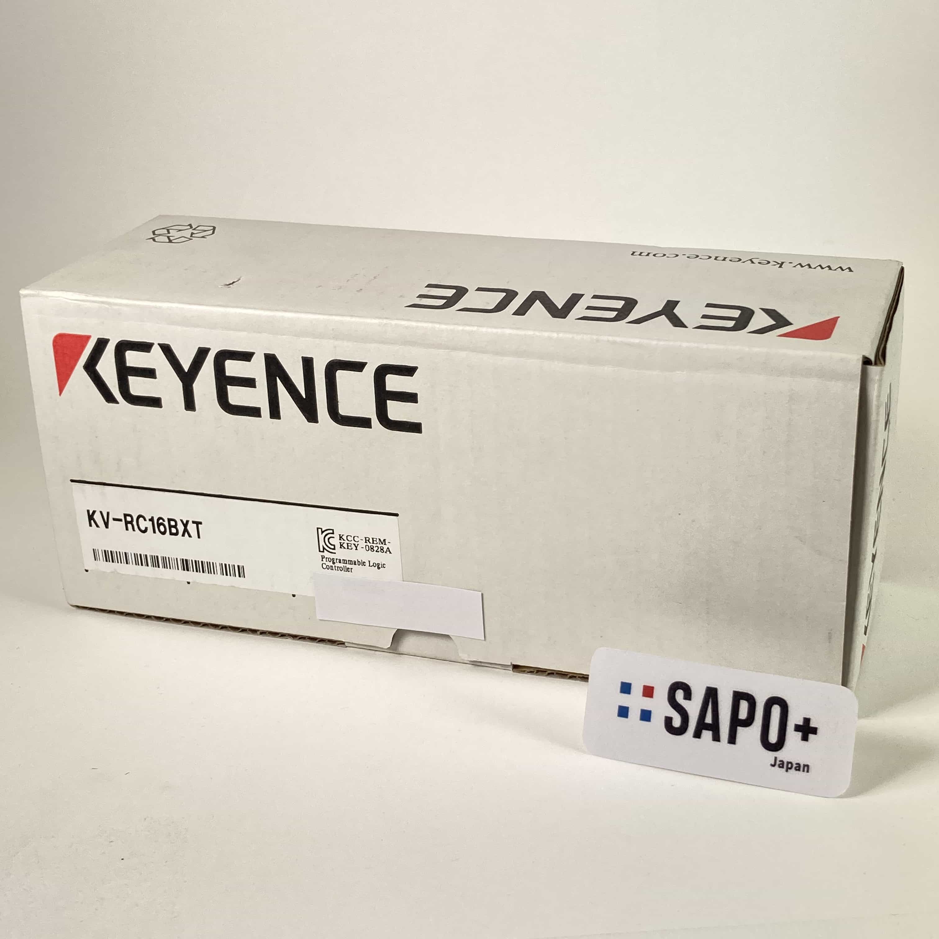 KV-RC16BXT ネジ端子台トランジスタ出力 キーエンス