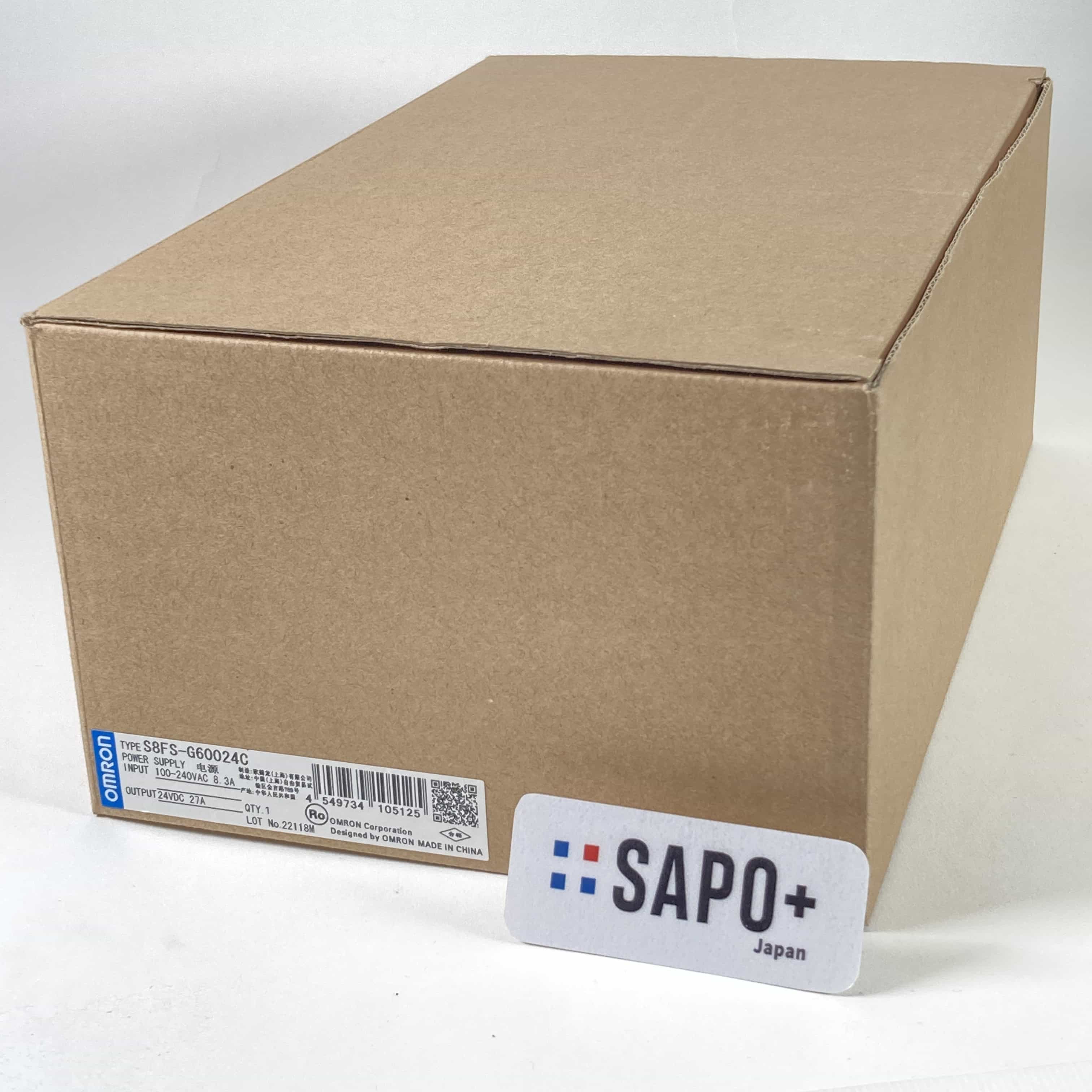 S8FS-G60024C ほぼ未使用 スイッチング電源（S8FSシリーズ） オムロン