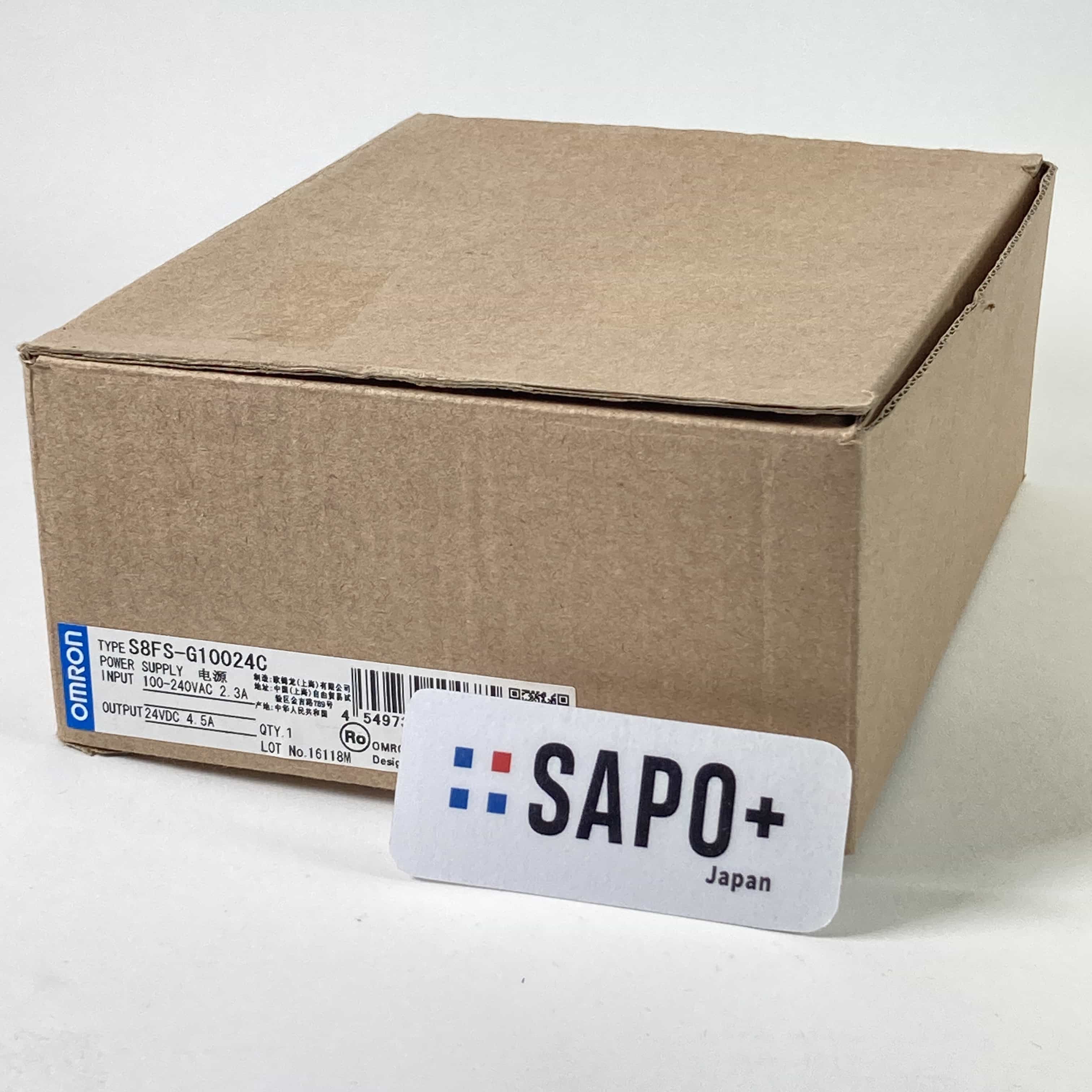 S8FS-G10024C ほぼ未使用 スイッチング電源（S8FSシリーズ） オムロン