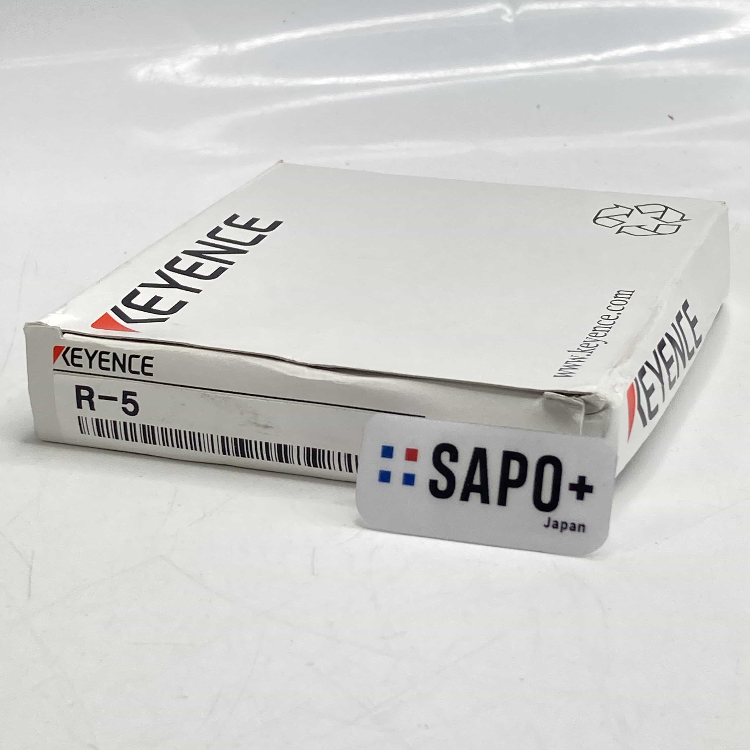 R-5 外箱ダメージ有 リフレクタ キーエンス