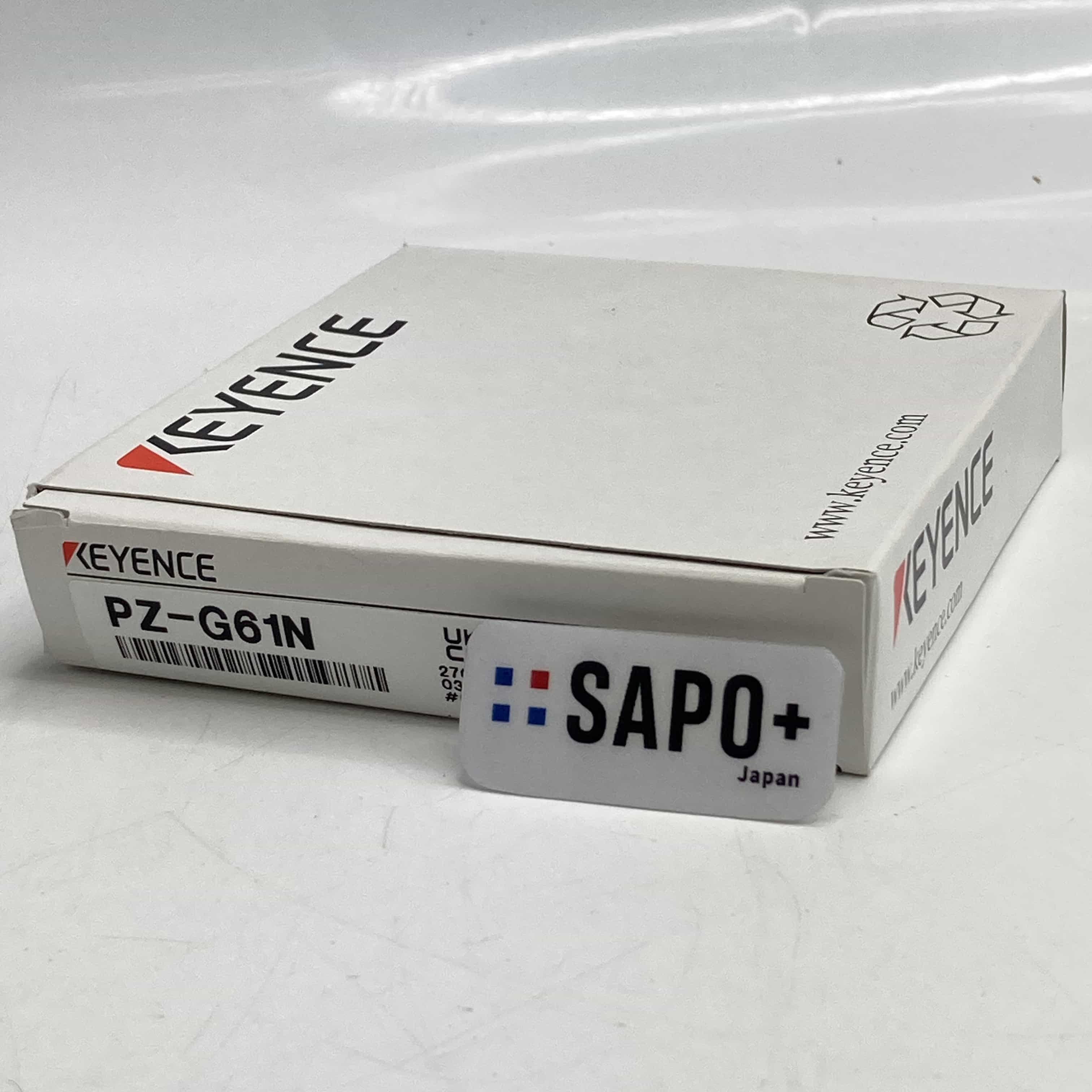 PZ-G61N 角型 回帰反射型 ケーブルタイプ NPN キーエンス