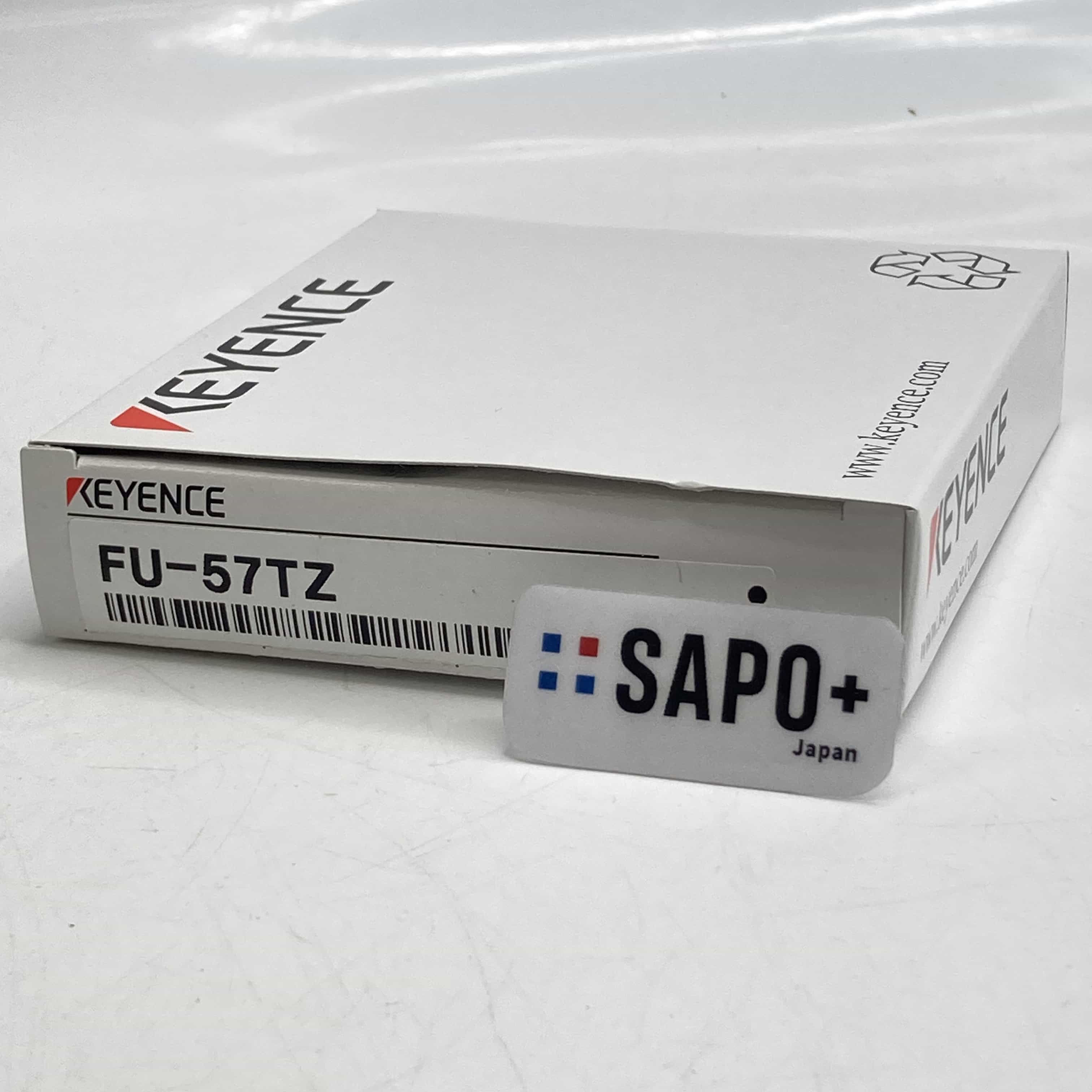 FU-57TZ ファイバユニット 透過型 キーエンス