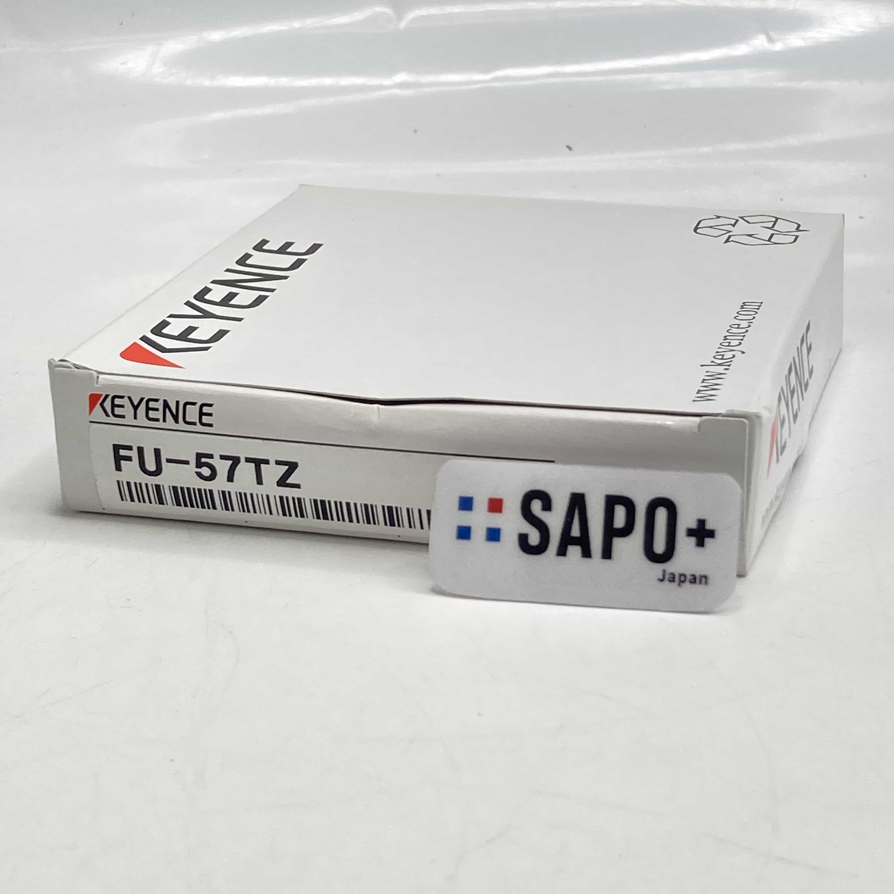 FU-57TZ ファイバユニット 透過型 キーエンス