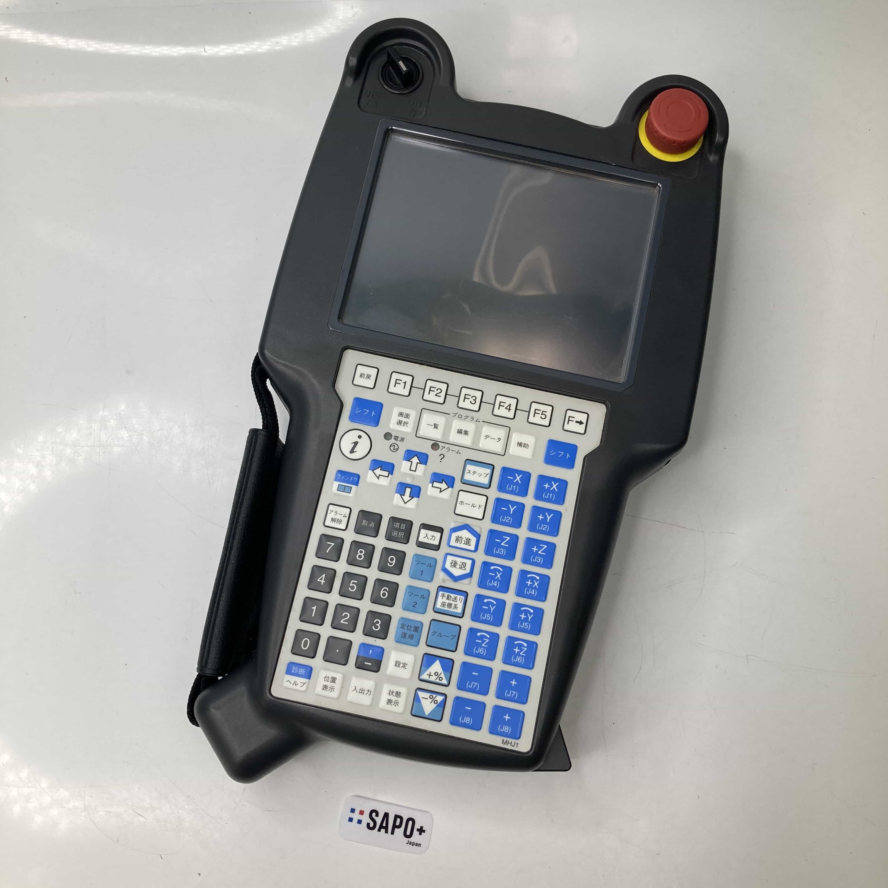 A05B-2255-C101#JMH 2016年製 箱無し ティーチングペンダント FANUC