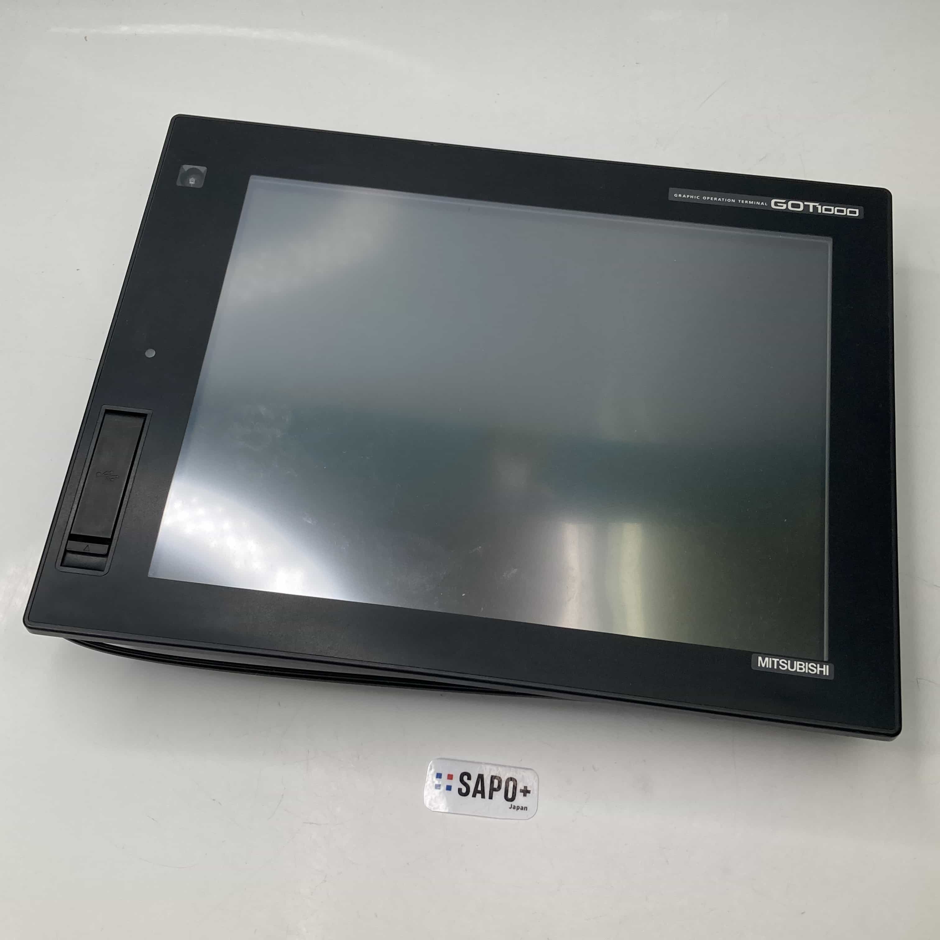 GT1685M-STBA 2011年製 GTシリーズ タッチパネル 三菱電機