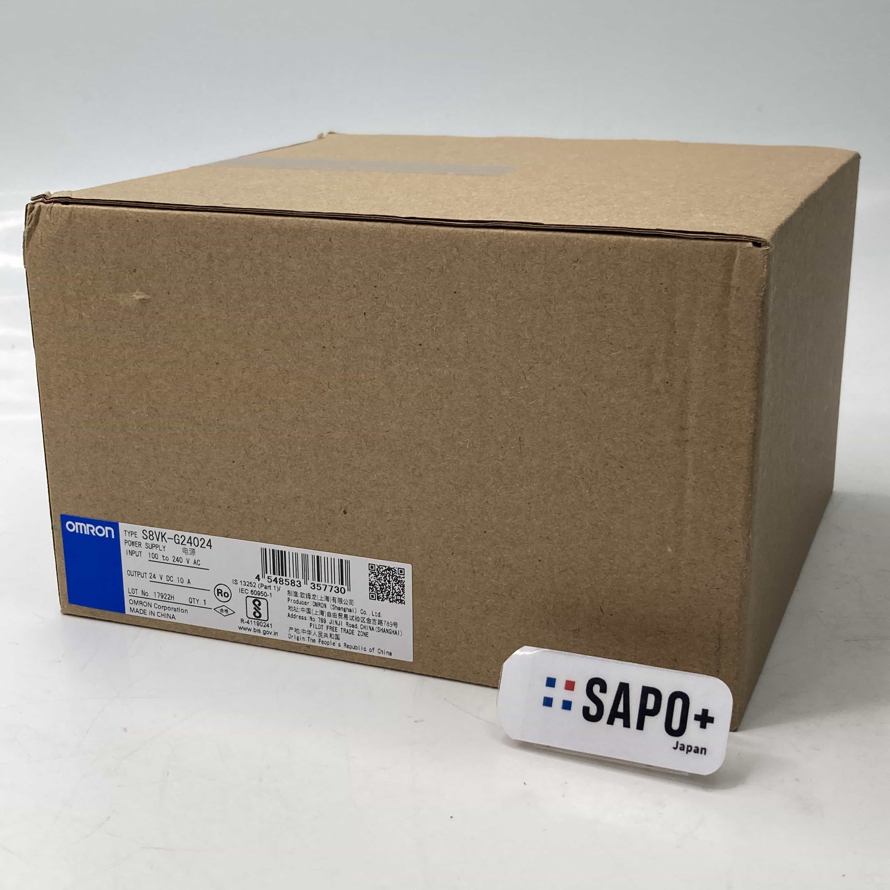 S8VK-G24024 スイッチング電源（S8VK-Gシリーズ） オムロン