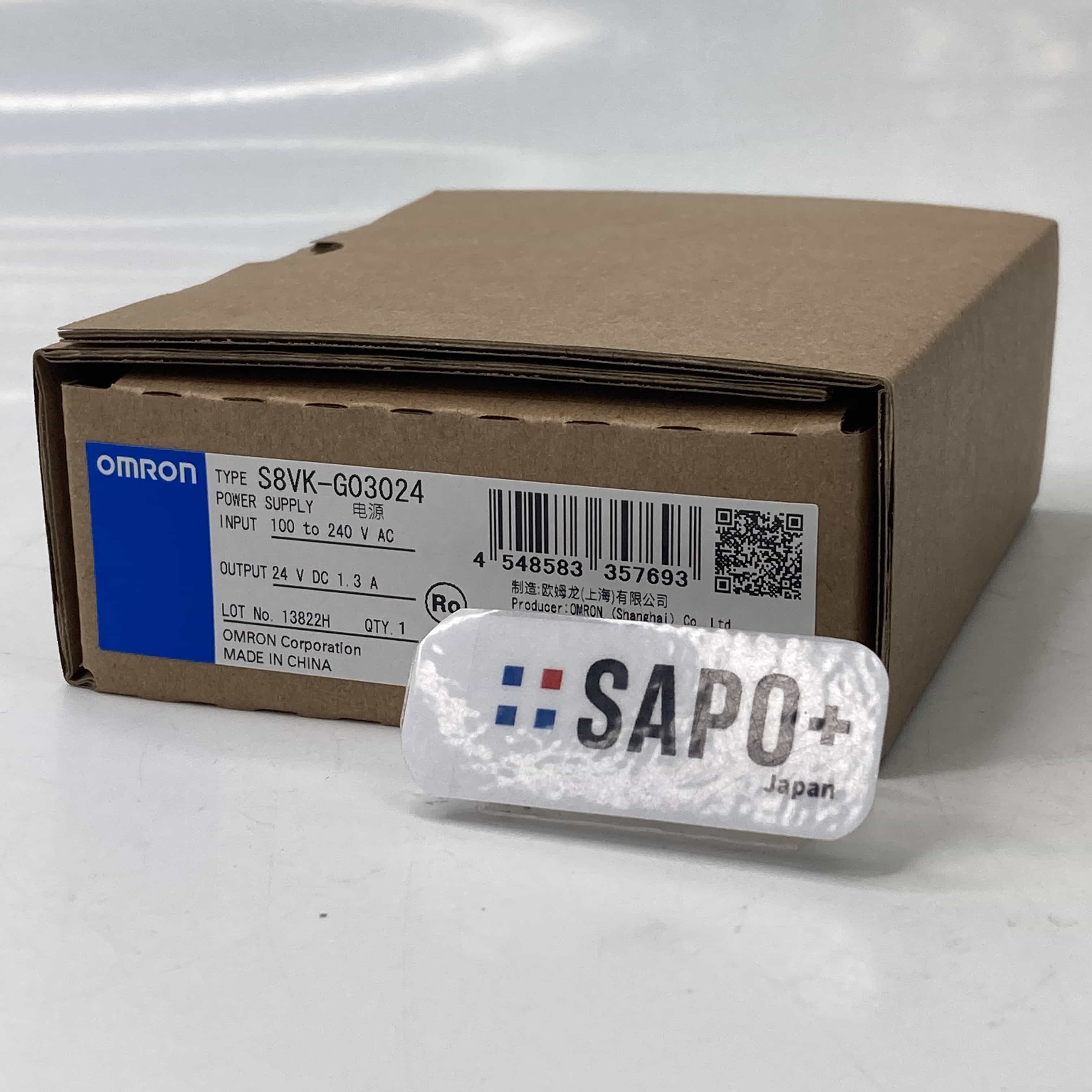 S8VK-G03024 スイッチング電源（S8VK-Gシリーズ） オムロン