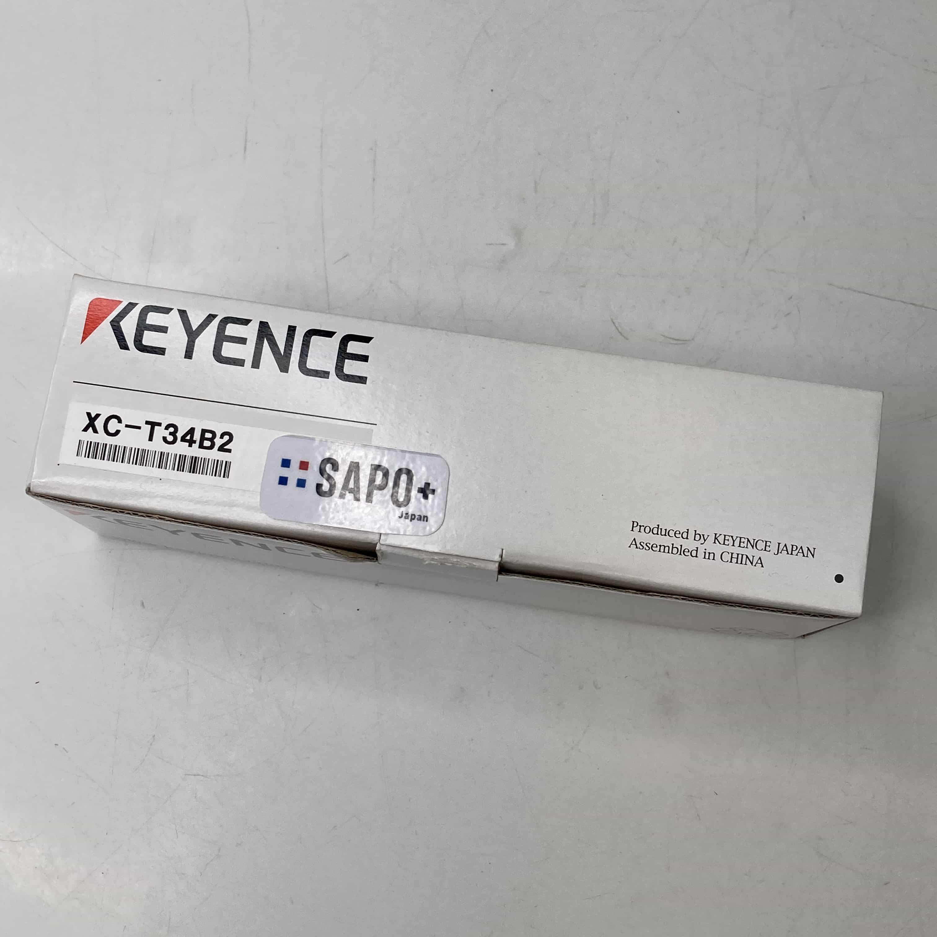 XC-T34B2 端子台 キーエンス