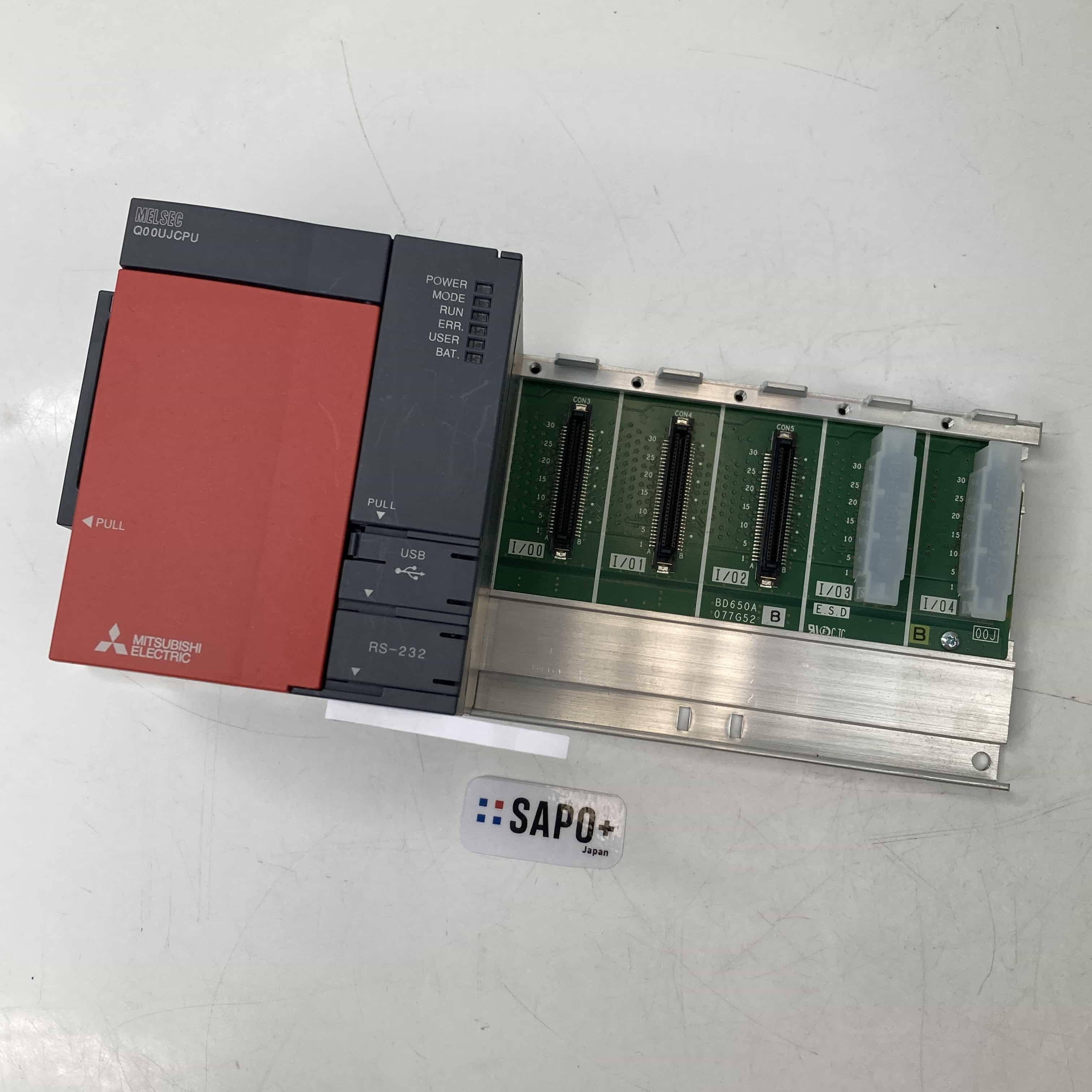 Q00UJCPU 2020年製 CPUユニット 三菱電機